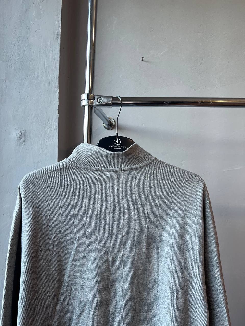 Polo Ralph Lauren POLO RALPH LAUREN 1/4 ZIP CLASSIC CASUAL SWEATER JUMPER XL Size US XL / EU 56 / 4 - 13 Thumbnail
