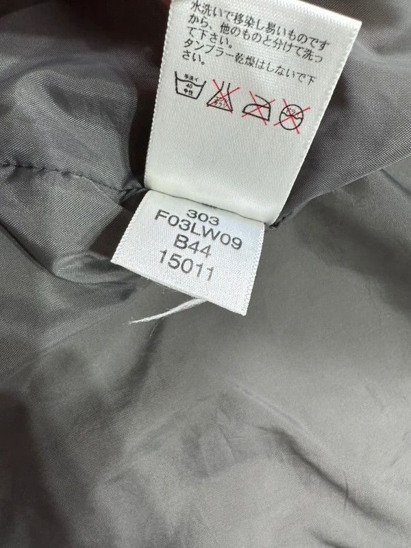The North Face The North Face Summit Series Gore-Tex XCR gtx size M Jacket Size M / US 6-8 / IT 42-44 - 16 Thumbnail