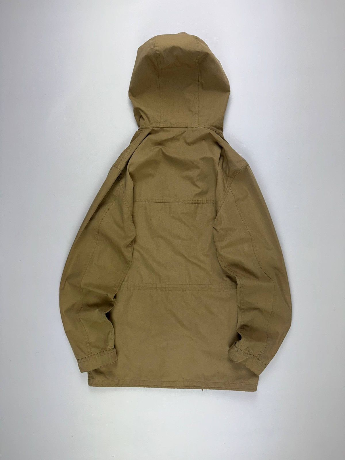 Carhartt Carhartt Battle Parka Size M, Brown Biege Size US M / EU 48-50 / 2 - 5 Thumbnail