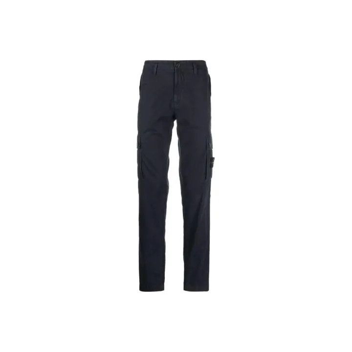 Stone Island Stone Island SS23 Casual Cargo Pants Men Size US 32 / EU 48 - 1 Thumbnail