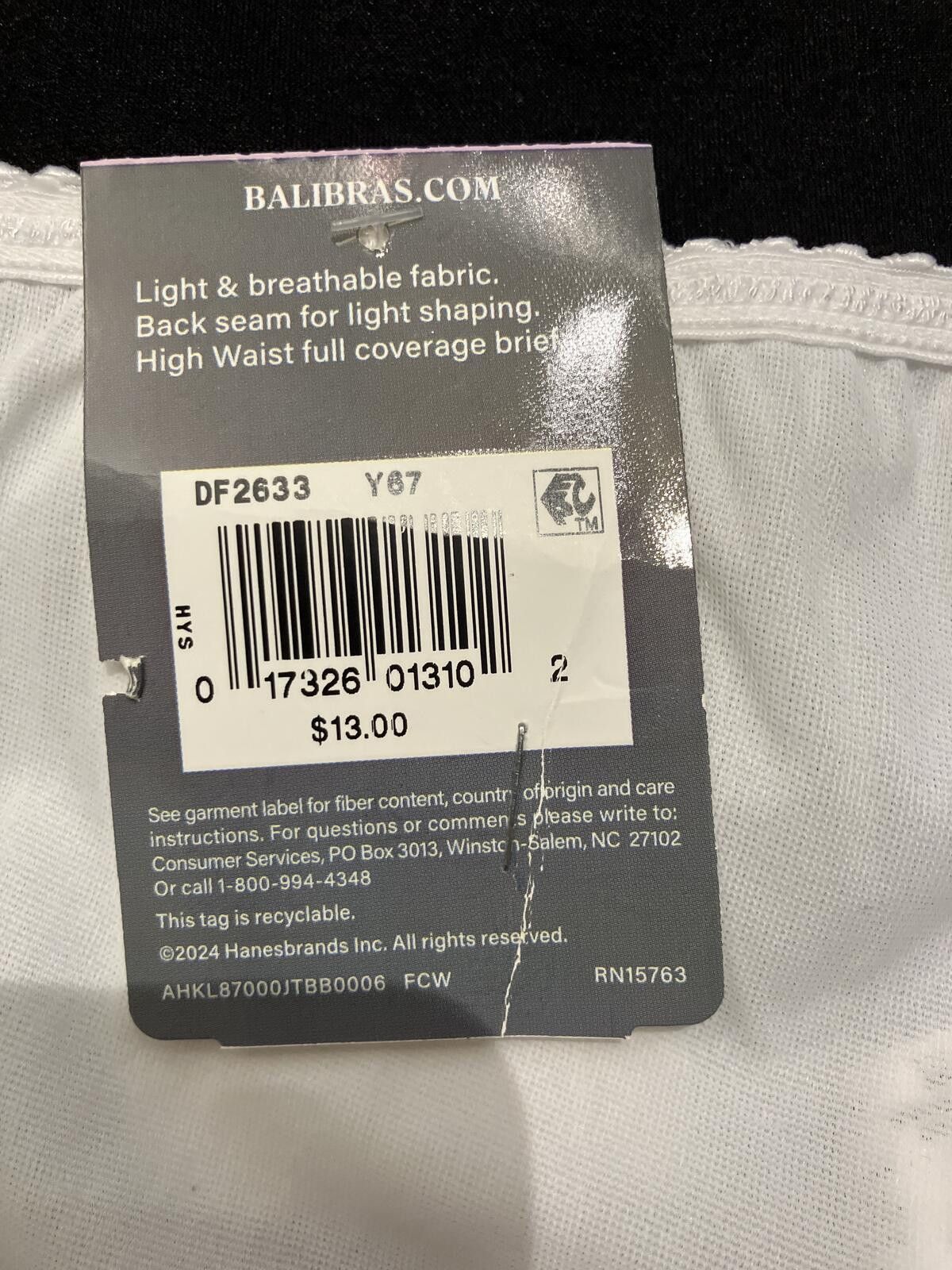 Balenciaga NWT Bundle of 3 (2) Bali (1) Ralph Lauren Size ONE SIZE - 4 Thumbnail
