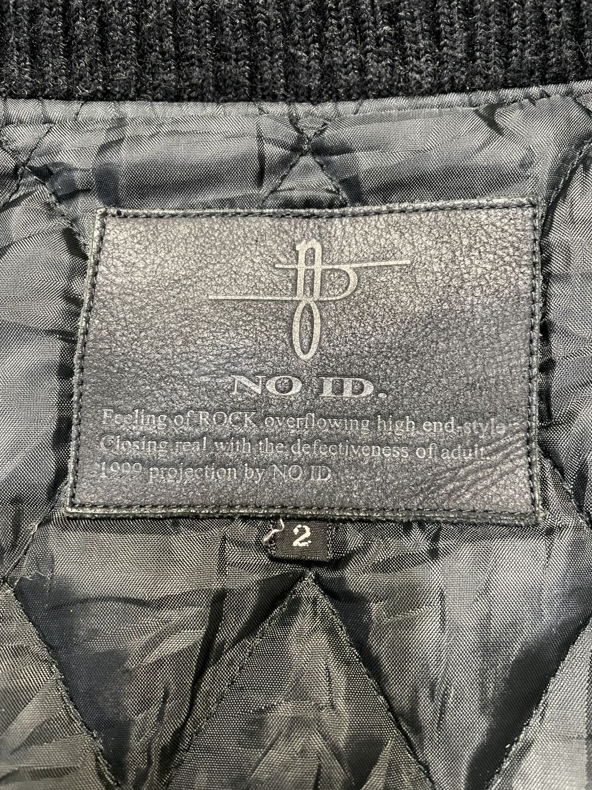 NO ID NO ID Stadium Jacket Size US M / EU 48-50 / 2 - 9 Thumbnail