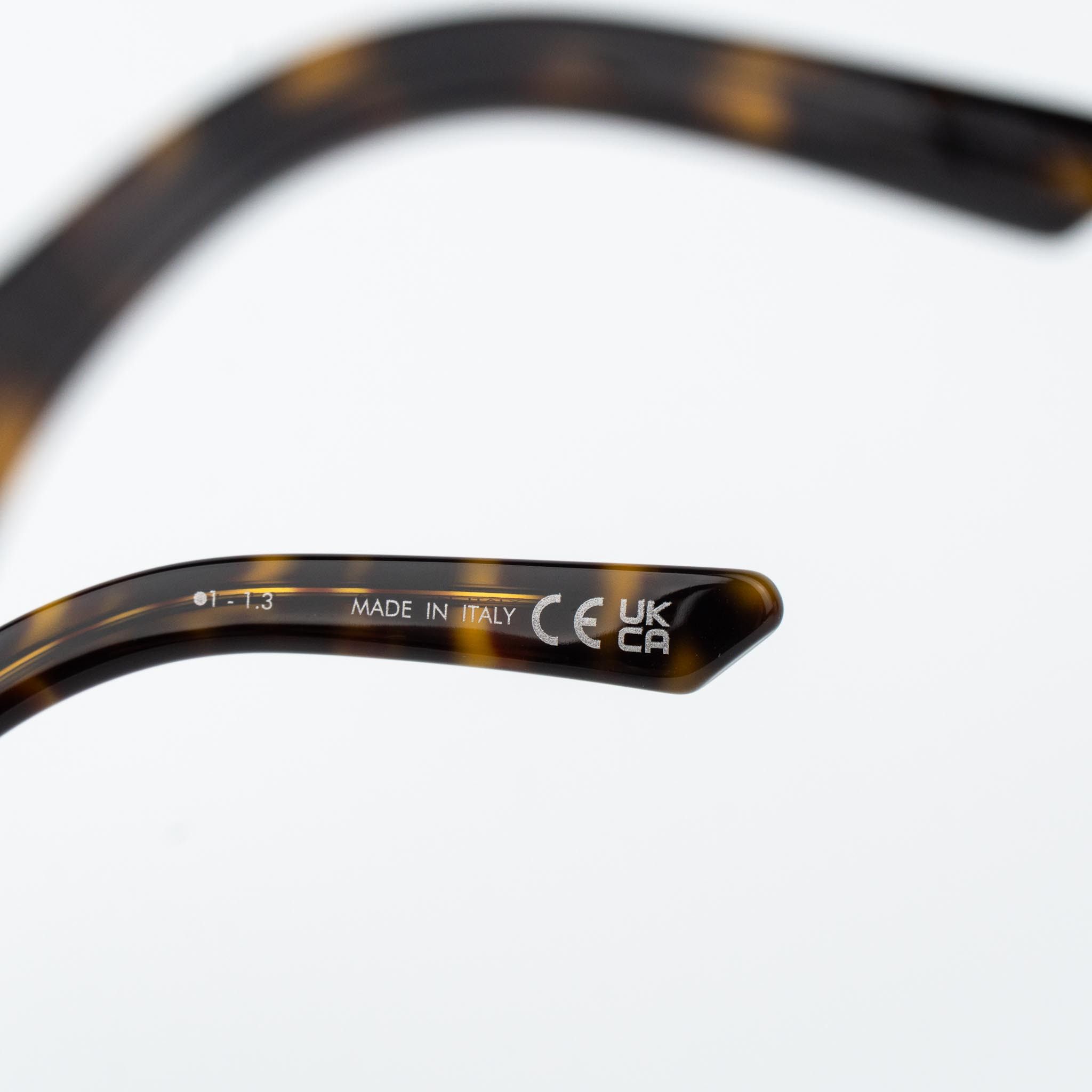Dior Dior Women Sunglasses DIORSIGNATURE B5I 25D0 NEW AUTHENTIC Size ONE SIZE - 8 Thumbnail