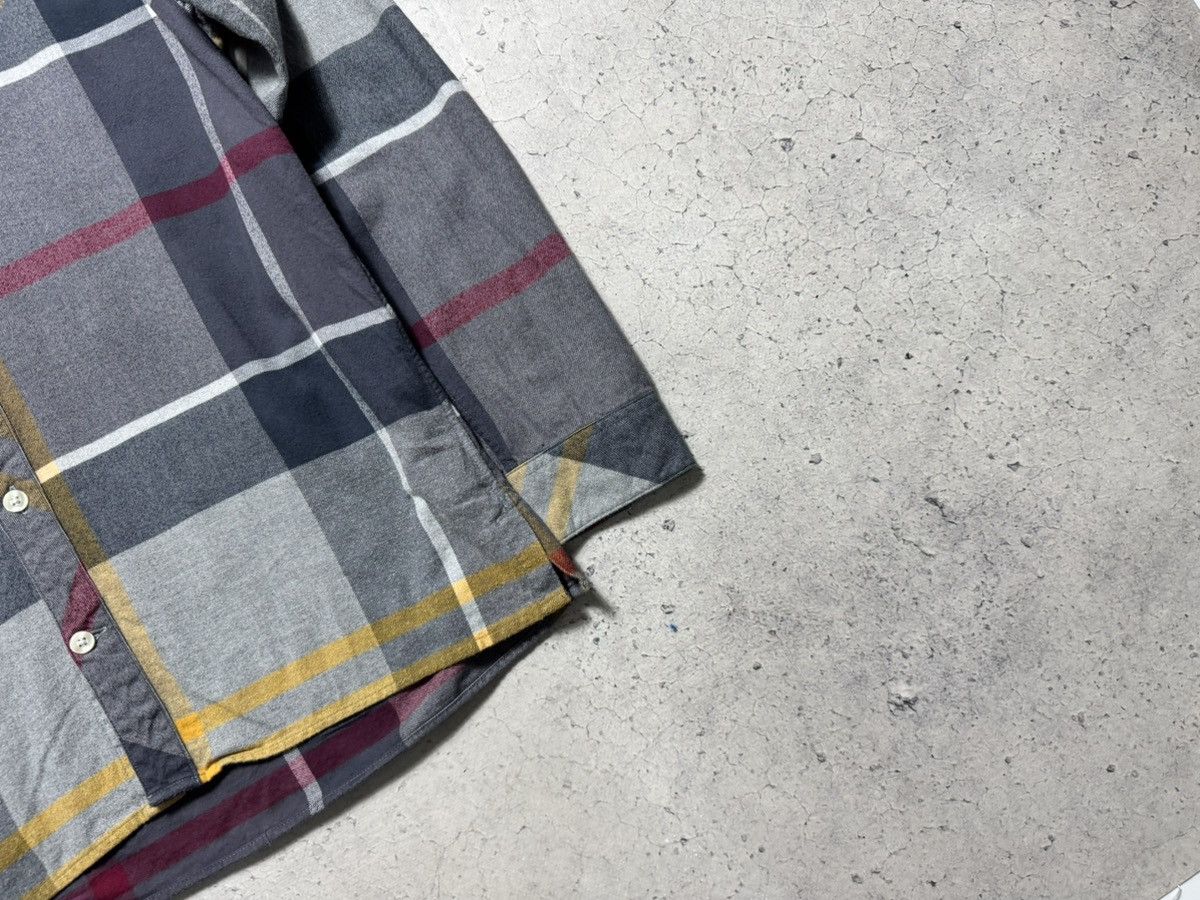 Barbour Barbour Beacon Checked Flannel Button Up Shirt Size S Casual Size US S / EU 44-46 / 1 - 4 Thumbnail