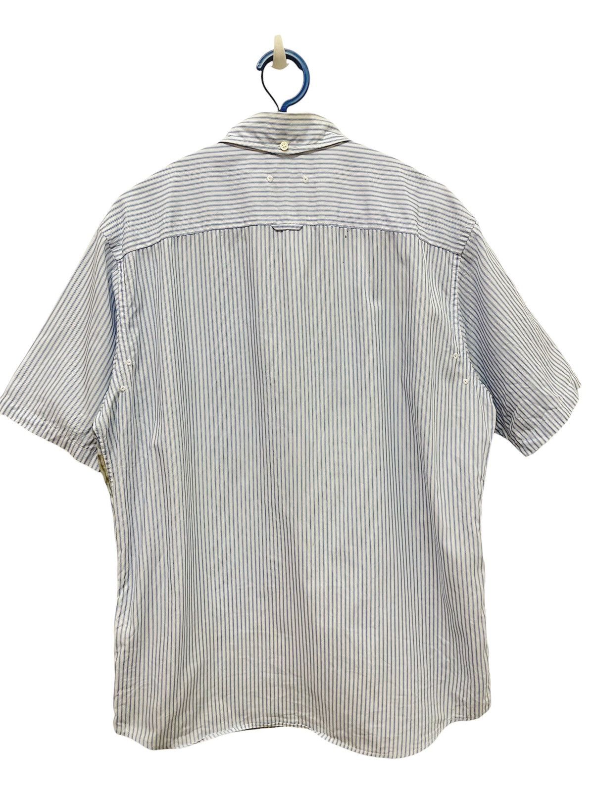 Sophnet. SOPH. CAMOUFLAGE STRIPES SHIRT Size US M / EU 48-50 / 2 - 3 Thumbnail