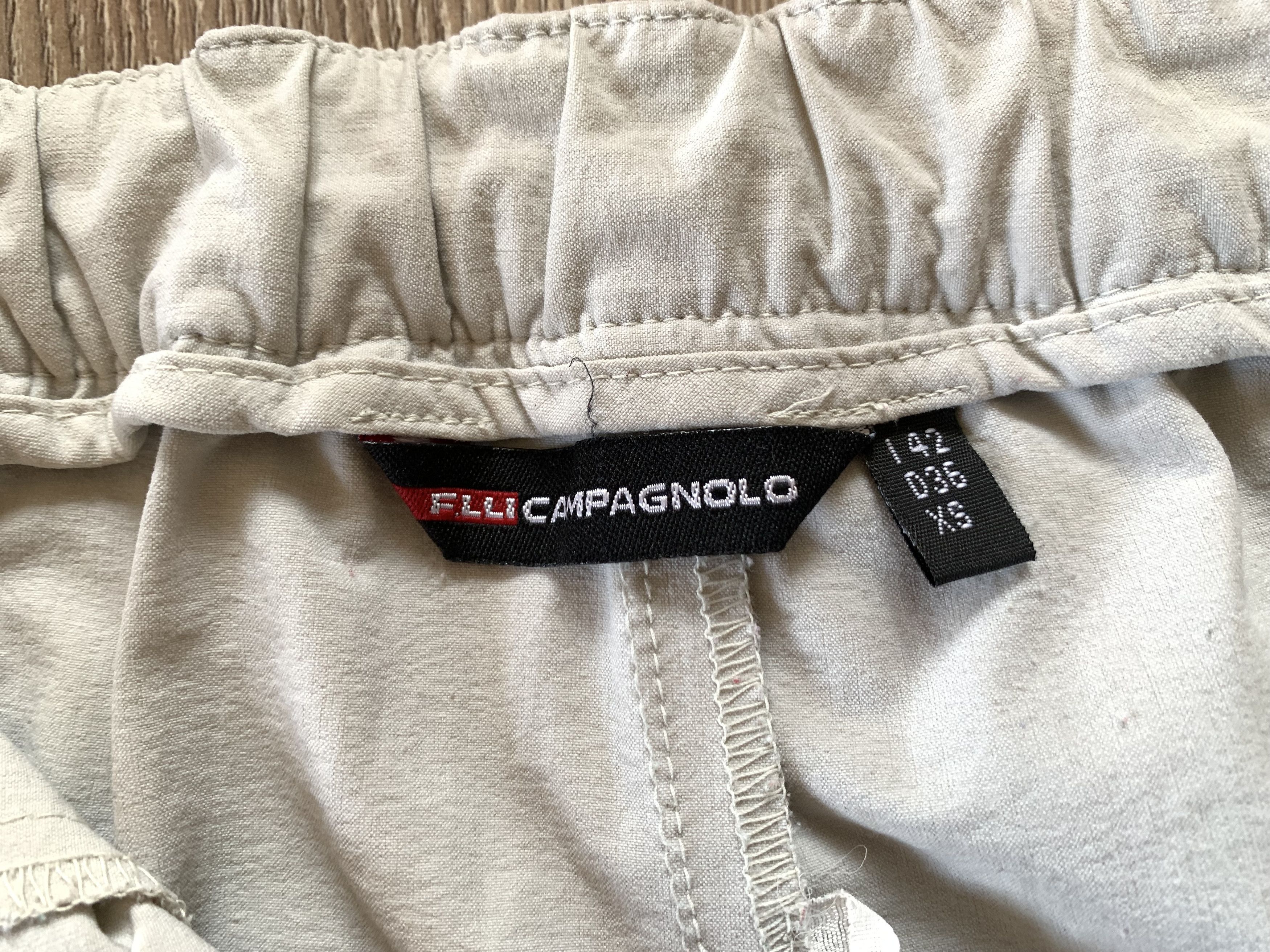 Other Vintage Campagnolo Cycle Breeches Size US 26 / EU 42 - 7 Thumbnail