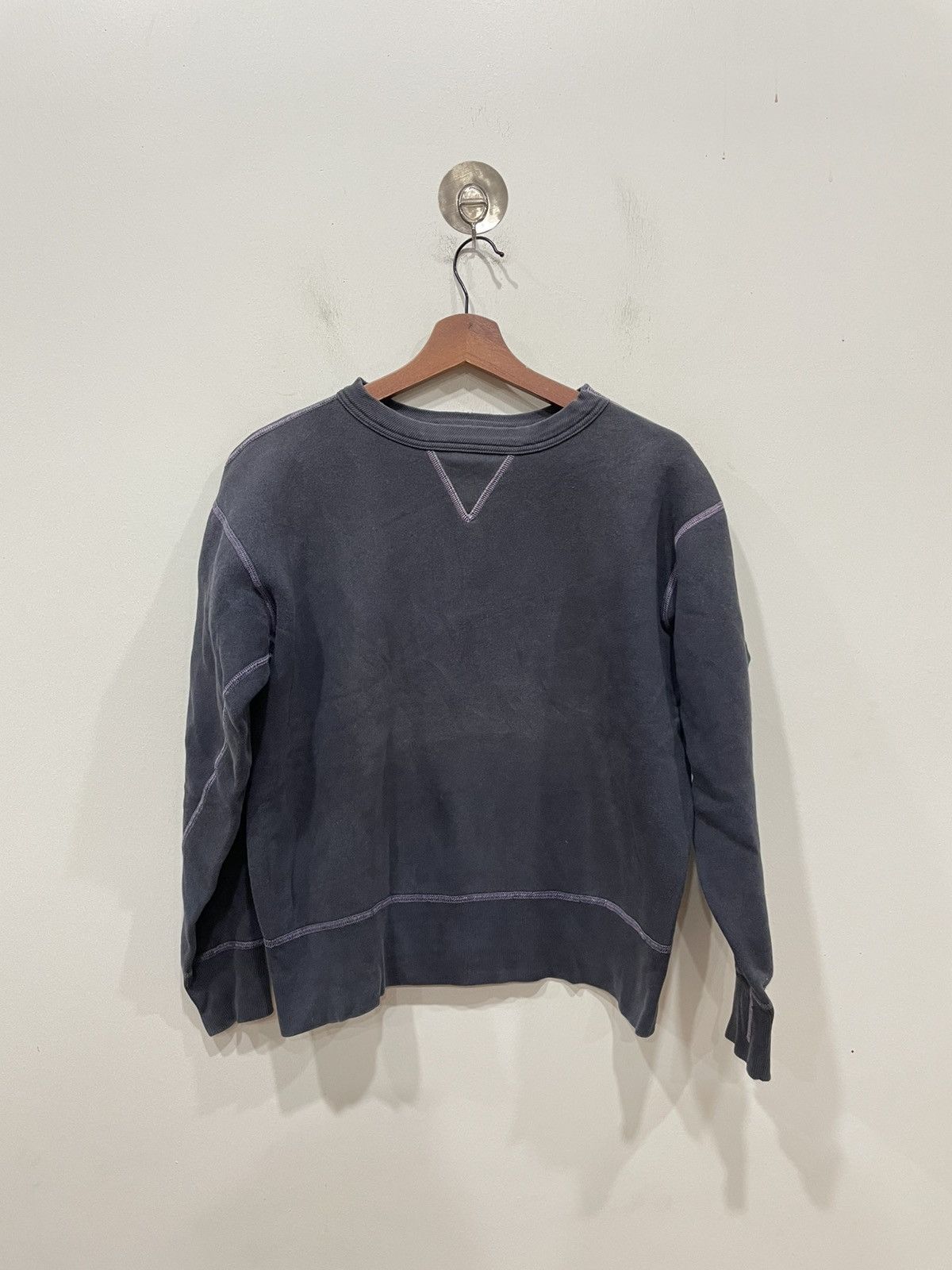 Full Count & Co. Full Count Sweater Size US S / EU 44-46 / 1 - 1 Thumbnail