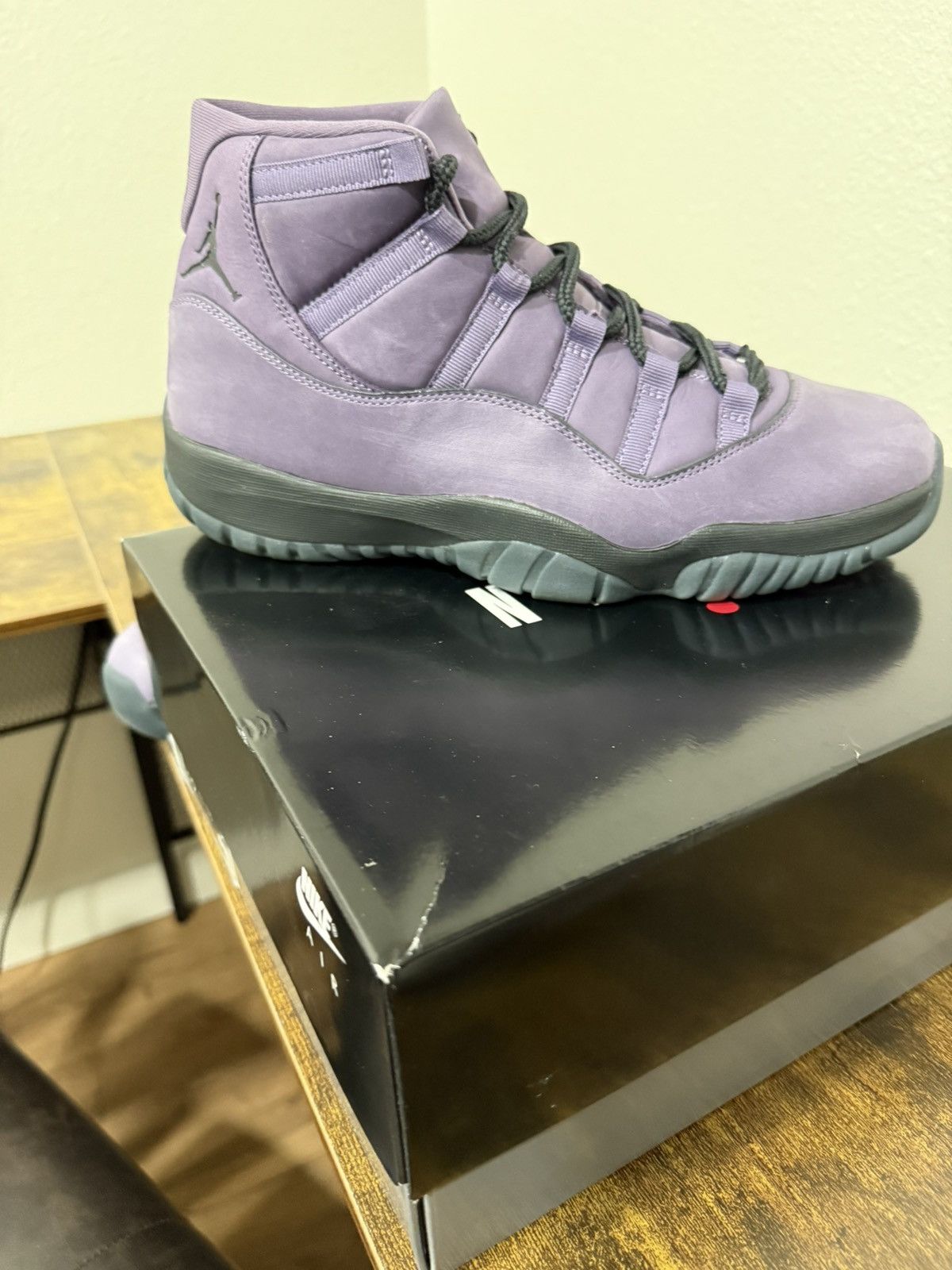 Jordan Brand Unreleased Mojave Jordan 11 Size US 12 / EU 45 - 13 Thumbnail