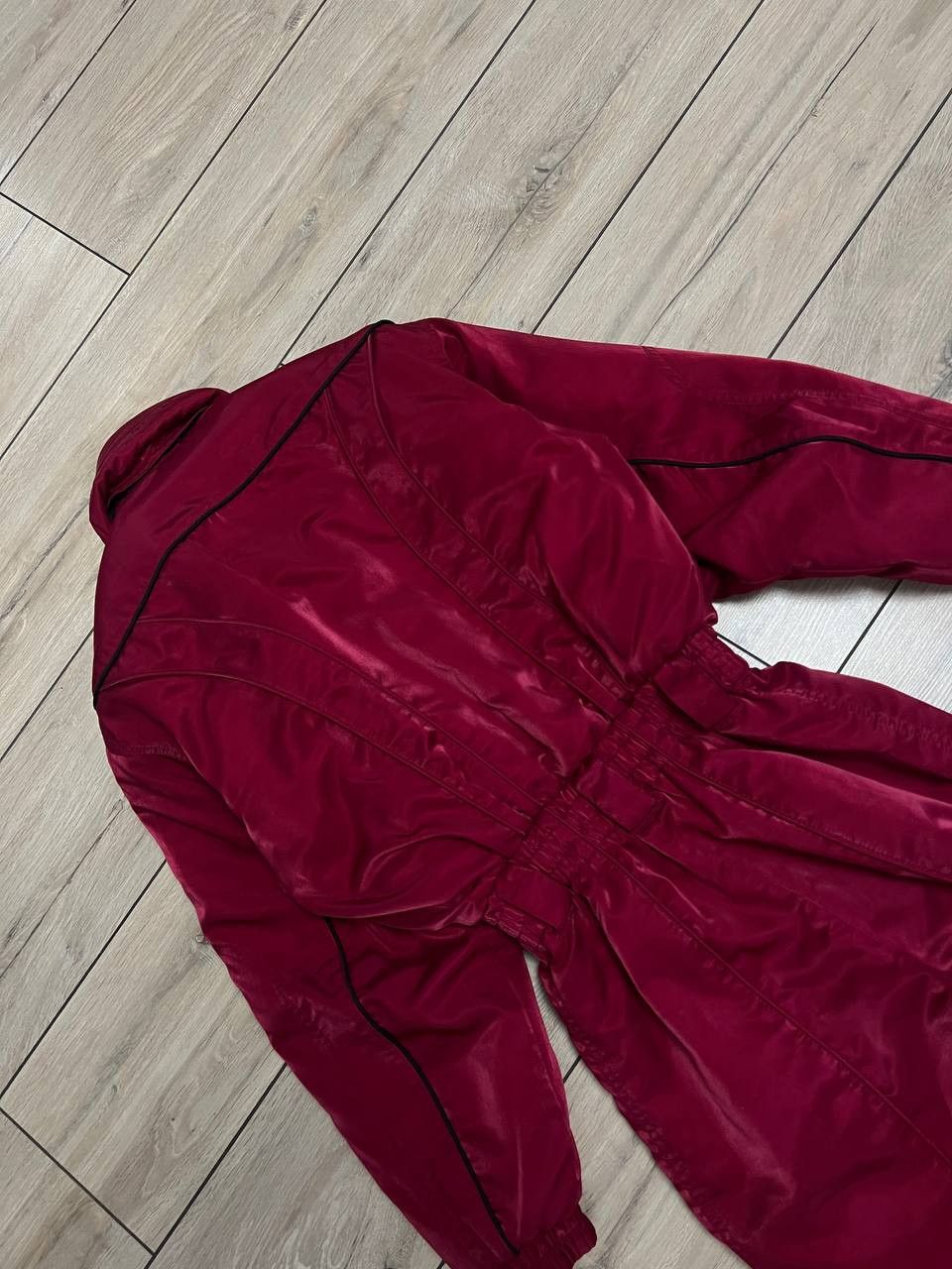 Descente Descente Vintage One Piece Ski Snow Insulated Suit US 6 EU36 Size M / US 6-8 / IT 42-44 - 5 Thumbnail