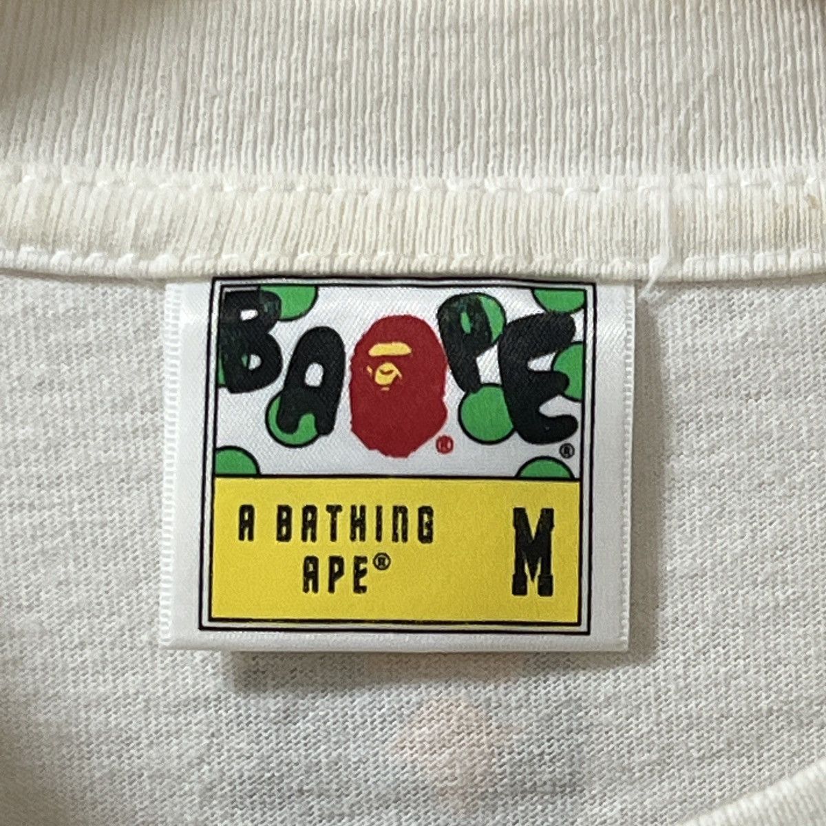Bape Bape x god selection xxx box logo tee Size US M / EU 48-50 / 2 - 10 Thumbnail
