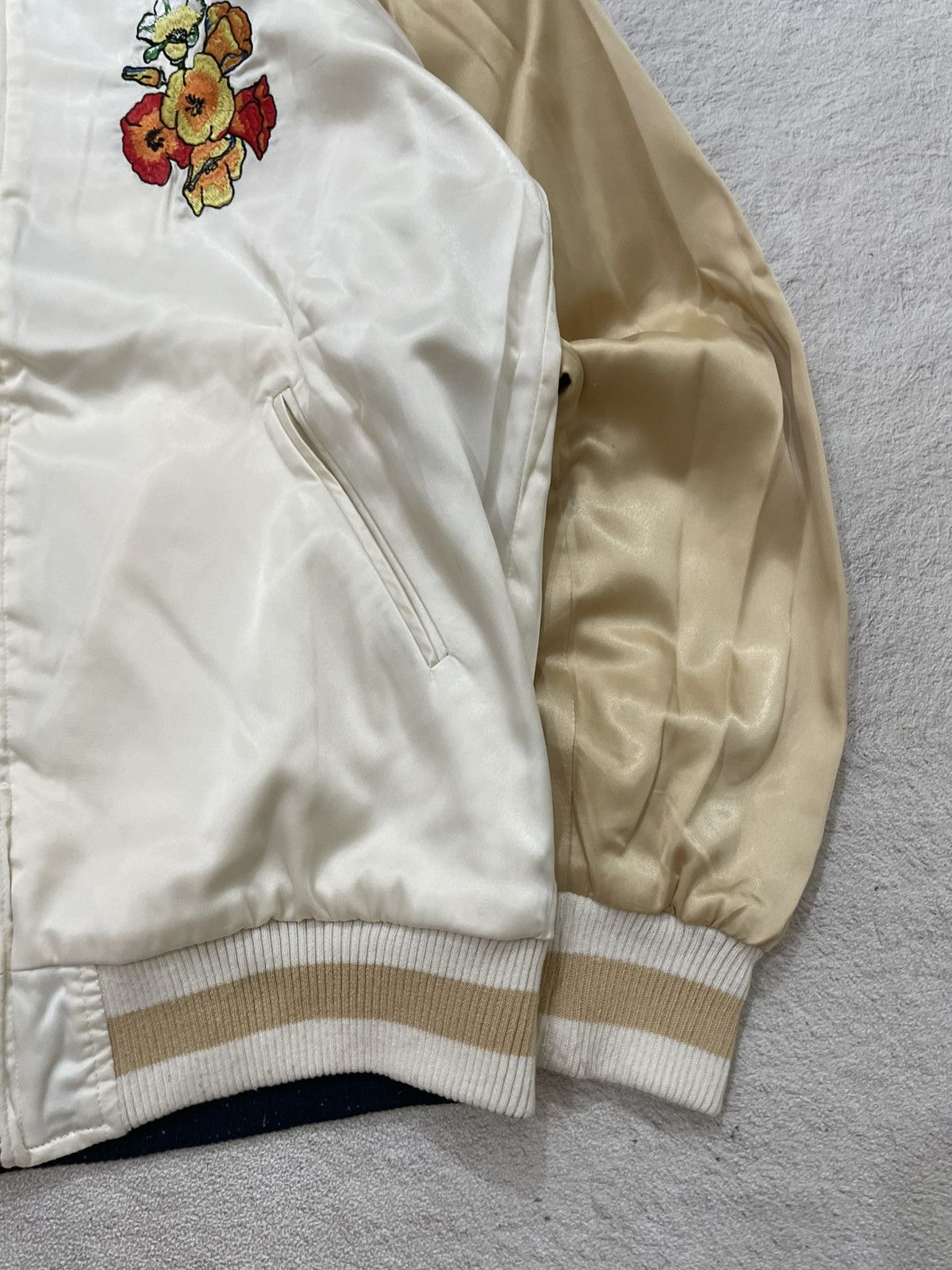 Hysteric Glamour 2000s Rodeo Sukajan Japan Hysteric Embroidered Y2K If6was9 Size US M / EU 48-50 / 2 - 4 Thumbnail