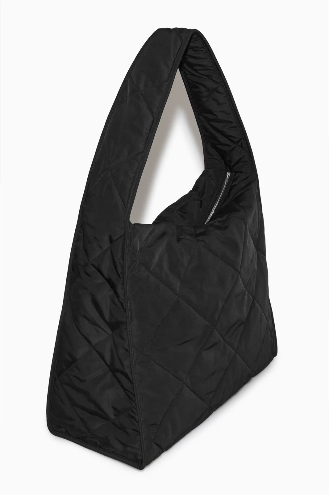Cos COS oversized quilted diamond bag Size ONE SIZE - 2 Thumbnail