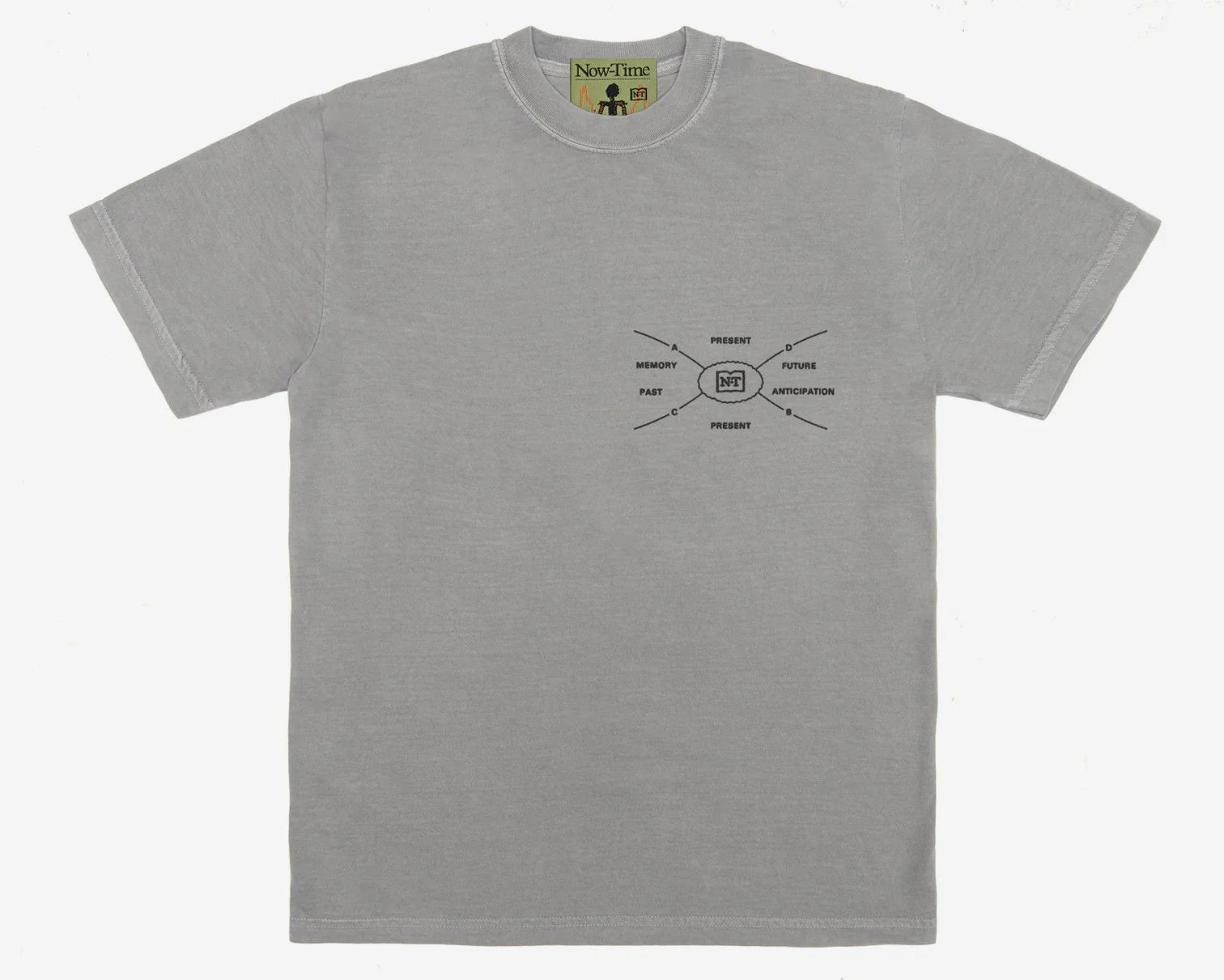 Boot Boyz Biz NOW-TIME N-T Sandwich Man TEE Size US XL / EU 56 / 4 - 3 Thumbnail