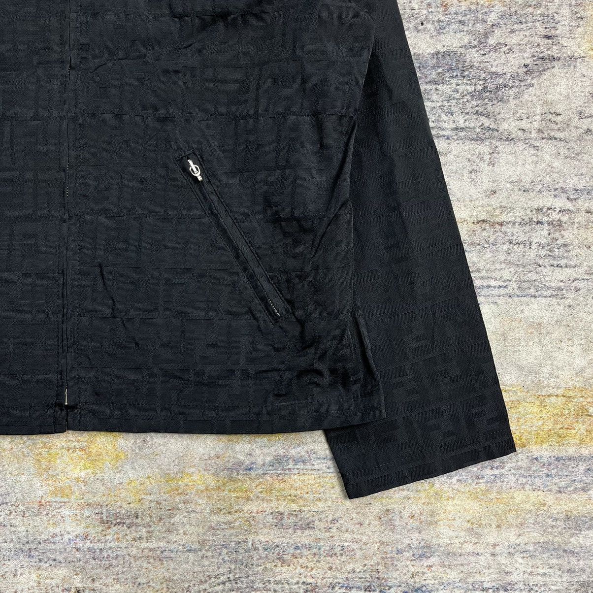 Fendi Fendi zucca monogram jacket Size US M / EU 48-50 / 2 - 5 Thumbnail