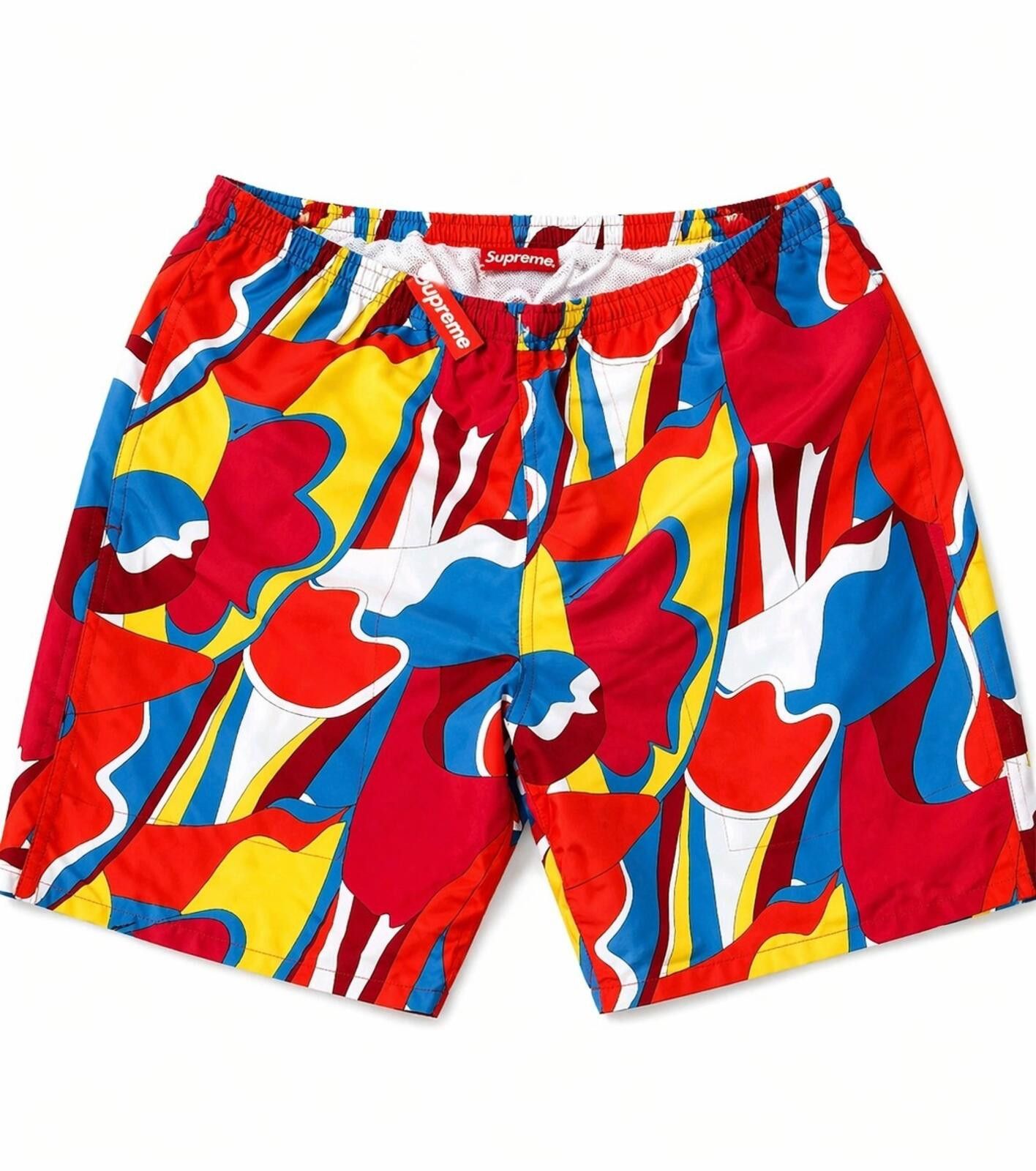 Supreme Supreme Tag Water shorts | Grailed