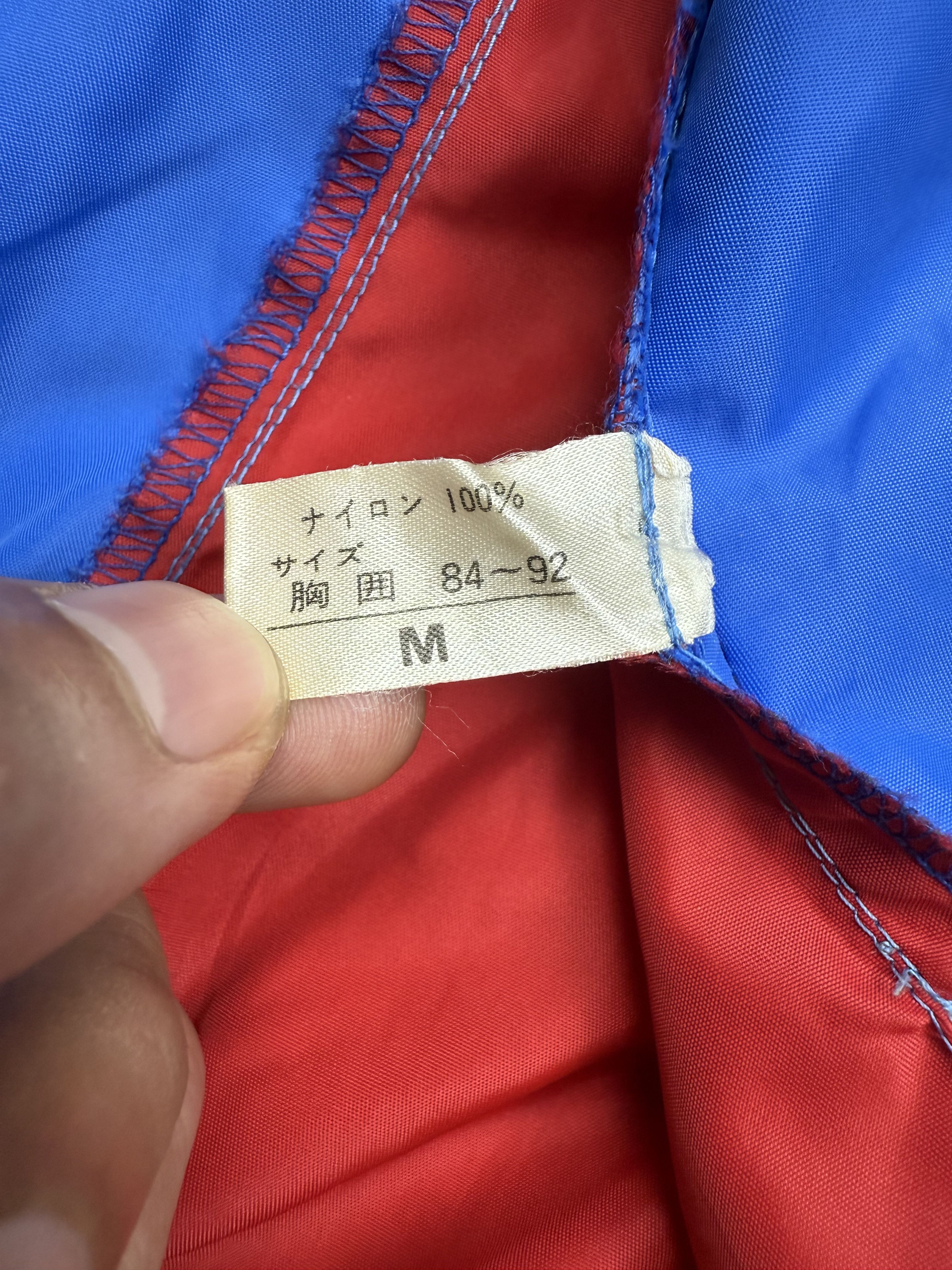 Kansai Yamamoto Vintage 90s Kansai Yamamoto Sports Jacket Size US M / EU 48-50 / 2 - 7 Thumbnail
