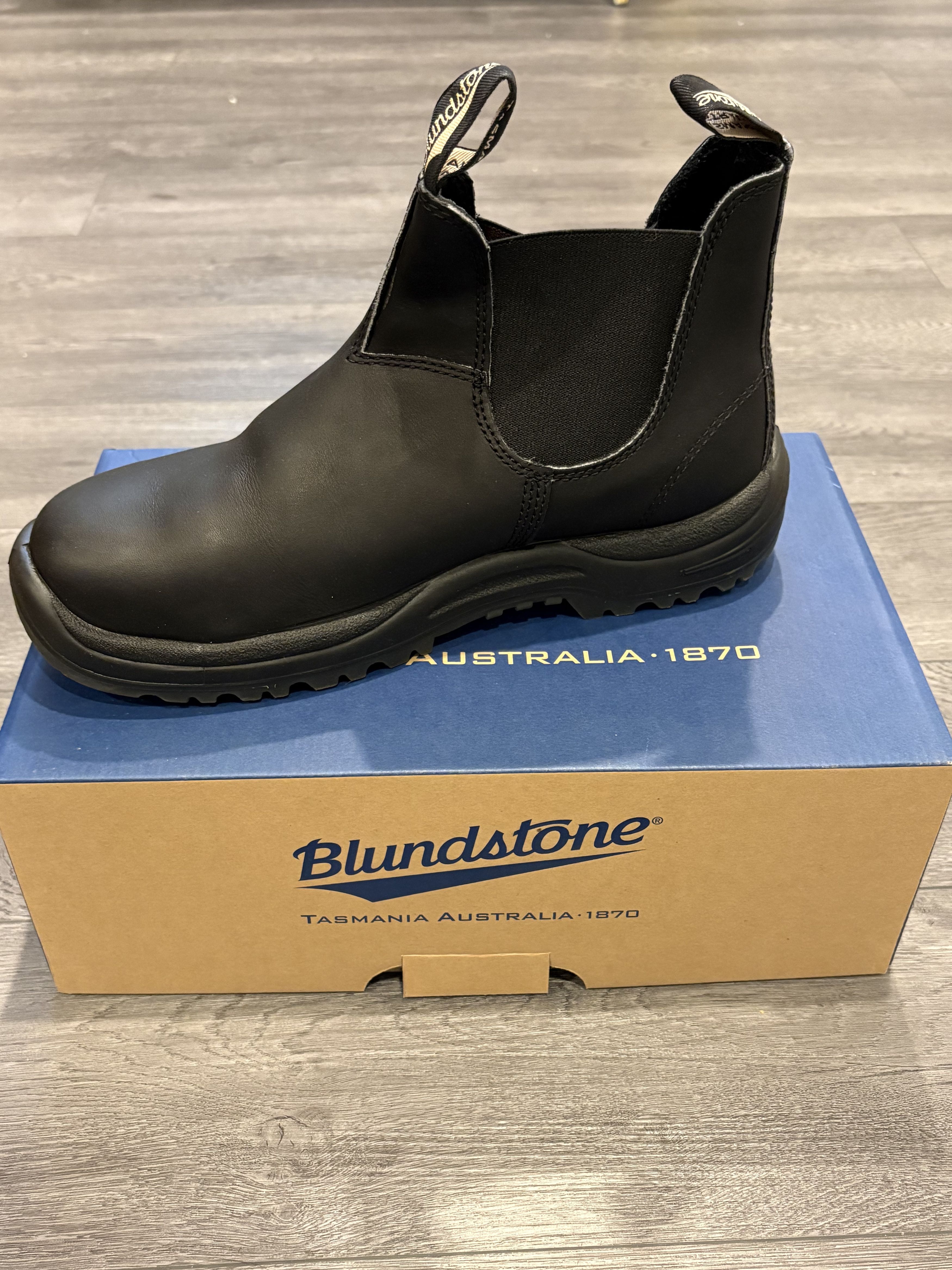Blundstone Blundstone 163 Safety Boots Size US 10.5 / EU 43-44 - 4 Thumbnail