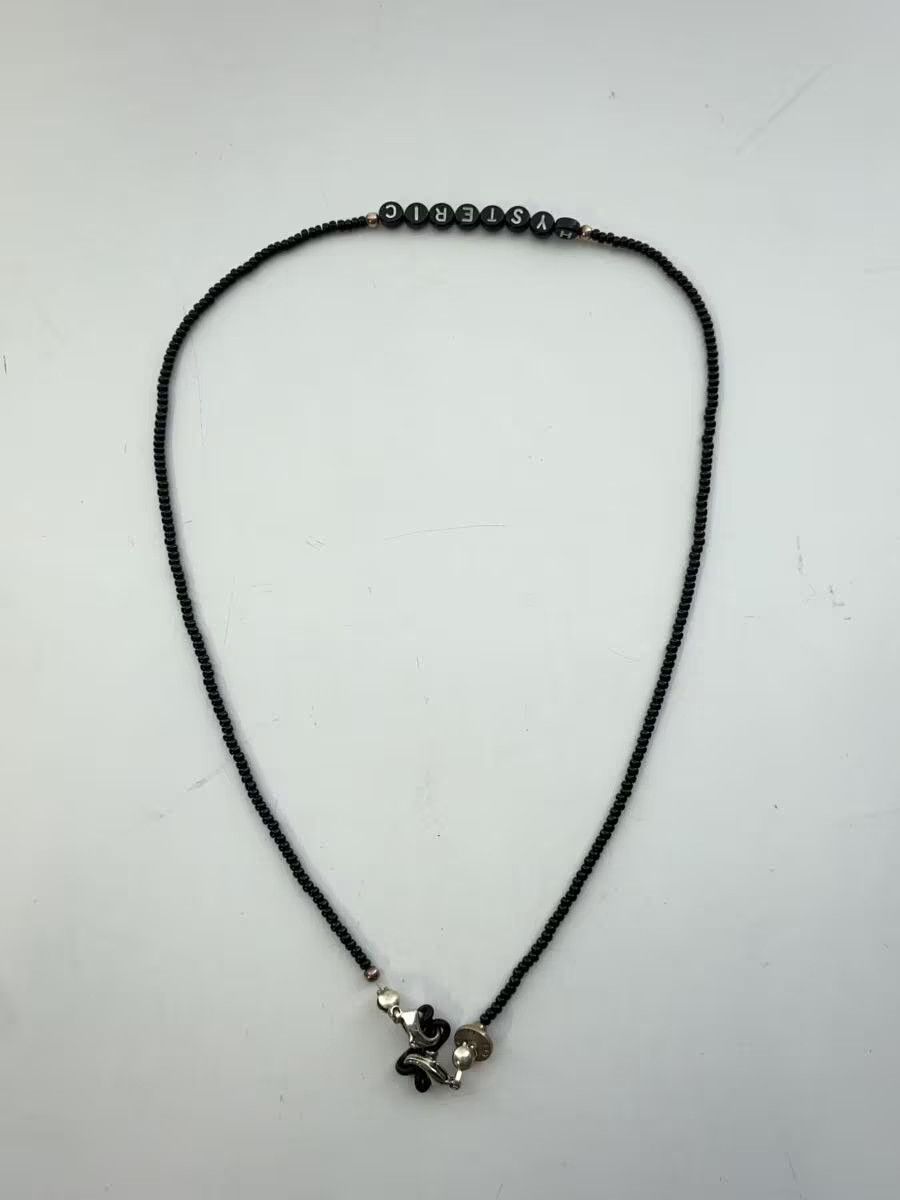 Hysteric Glamour Hysteric Bead Necklace Size ONE SIZE - 2 Thumbnail