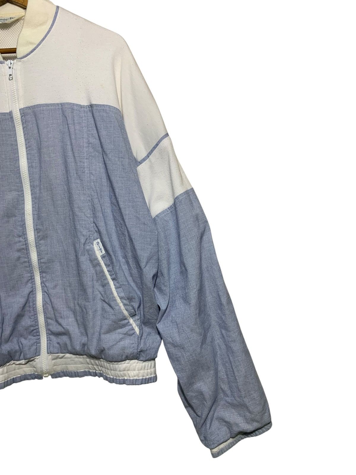 Christian Dior Monsieur 🔥VTG C.DIOR MONSIUER BOMBER JACKETS Size US XL / EU 56 / 4 - 3 Thumbnail