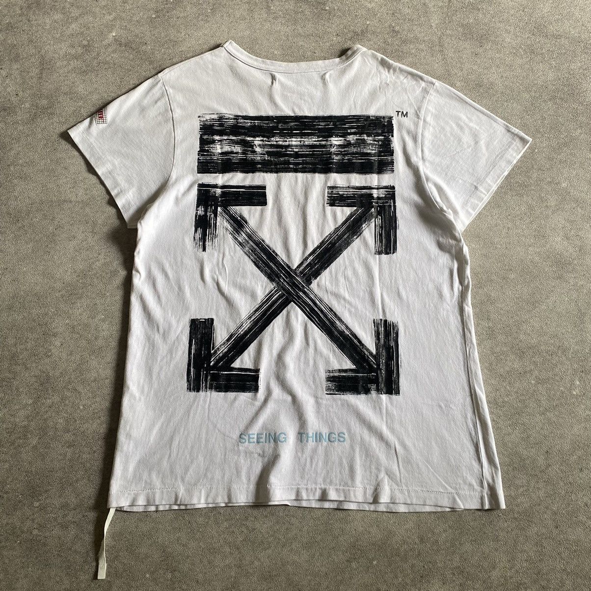Off White Arrow Seeing Things