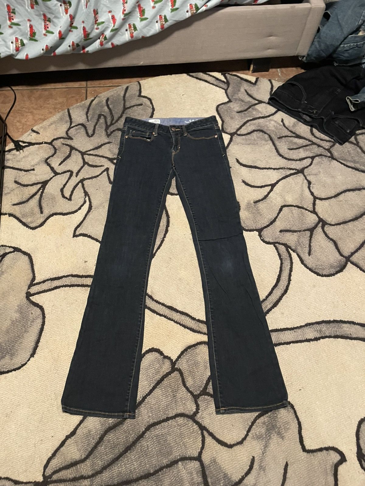 Gap Gap sexy bootcut jeans Size 26" / US 2 / IT 38 - 1 Thumbnail