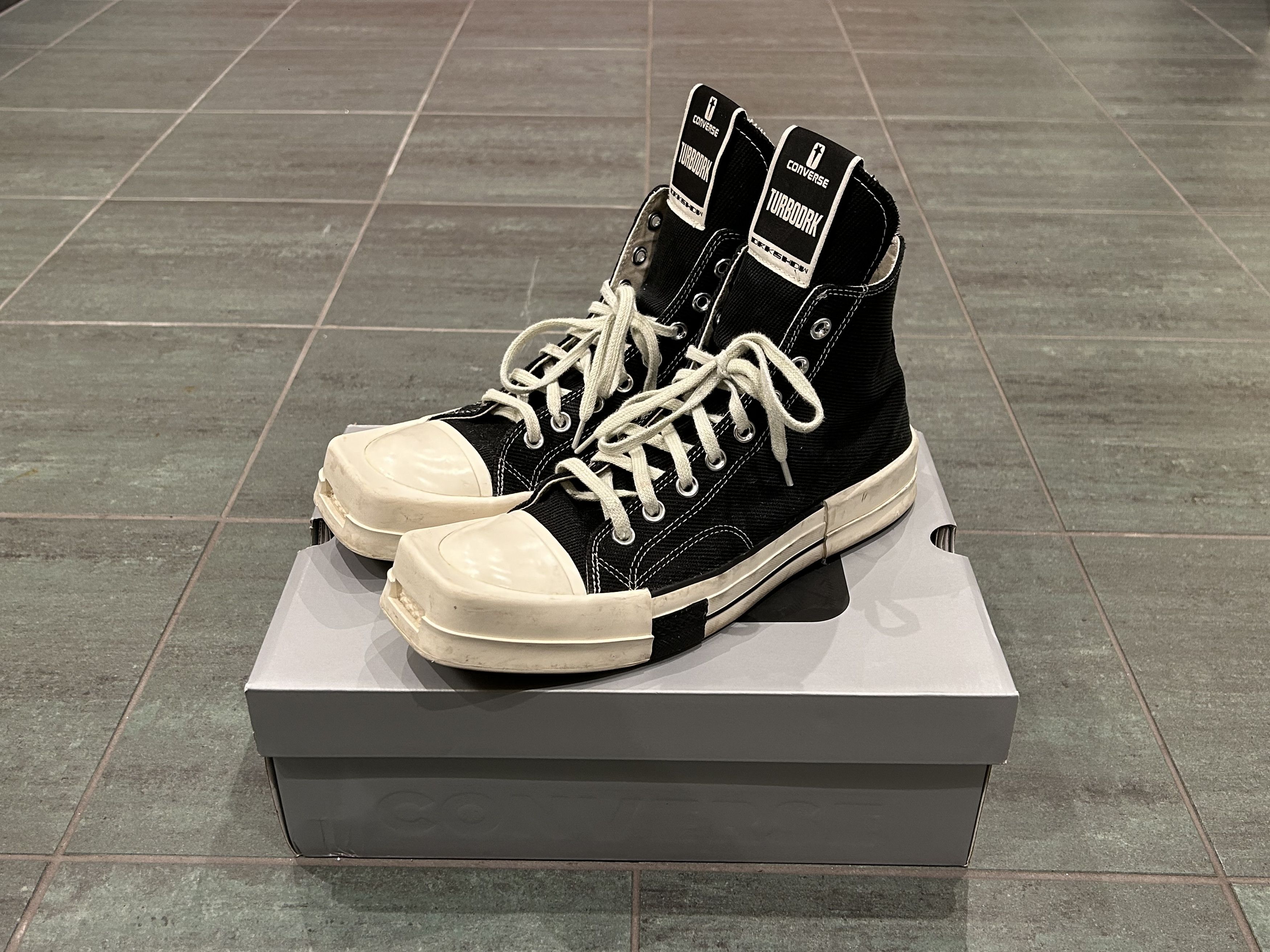 Rick Owens Archive | Grailed