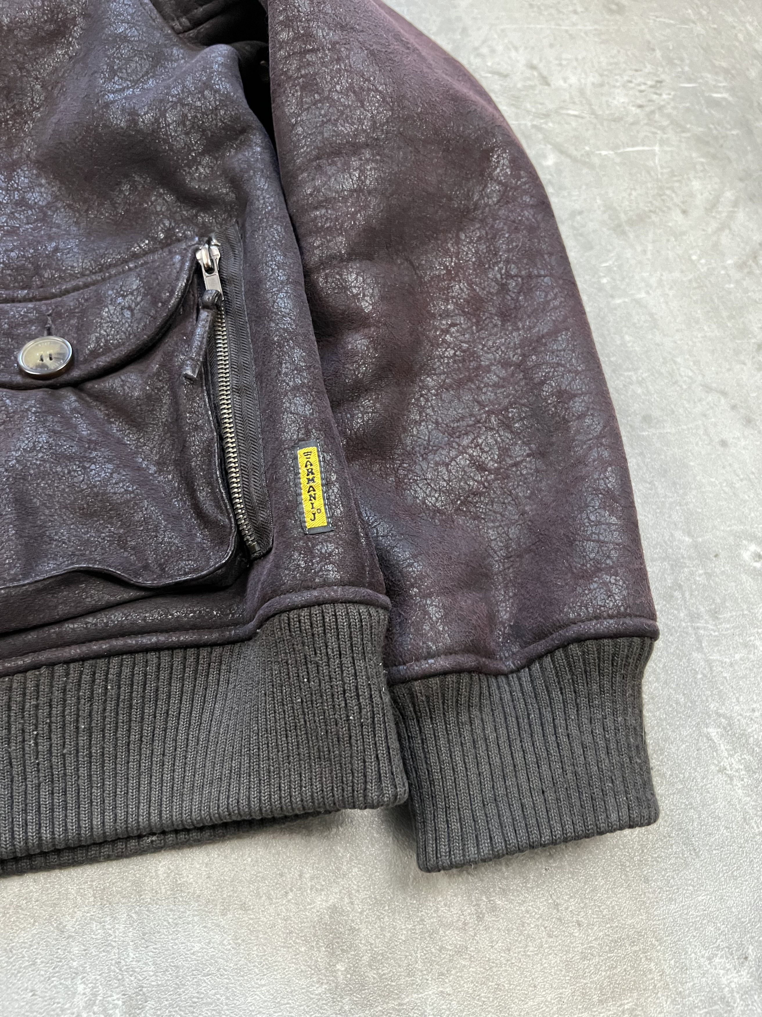 Emporio Armani emperio armani bomber b-2 size M original Size US M / EU 48-50 / 2 - 2 Thumbnail