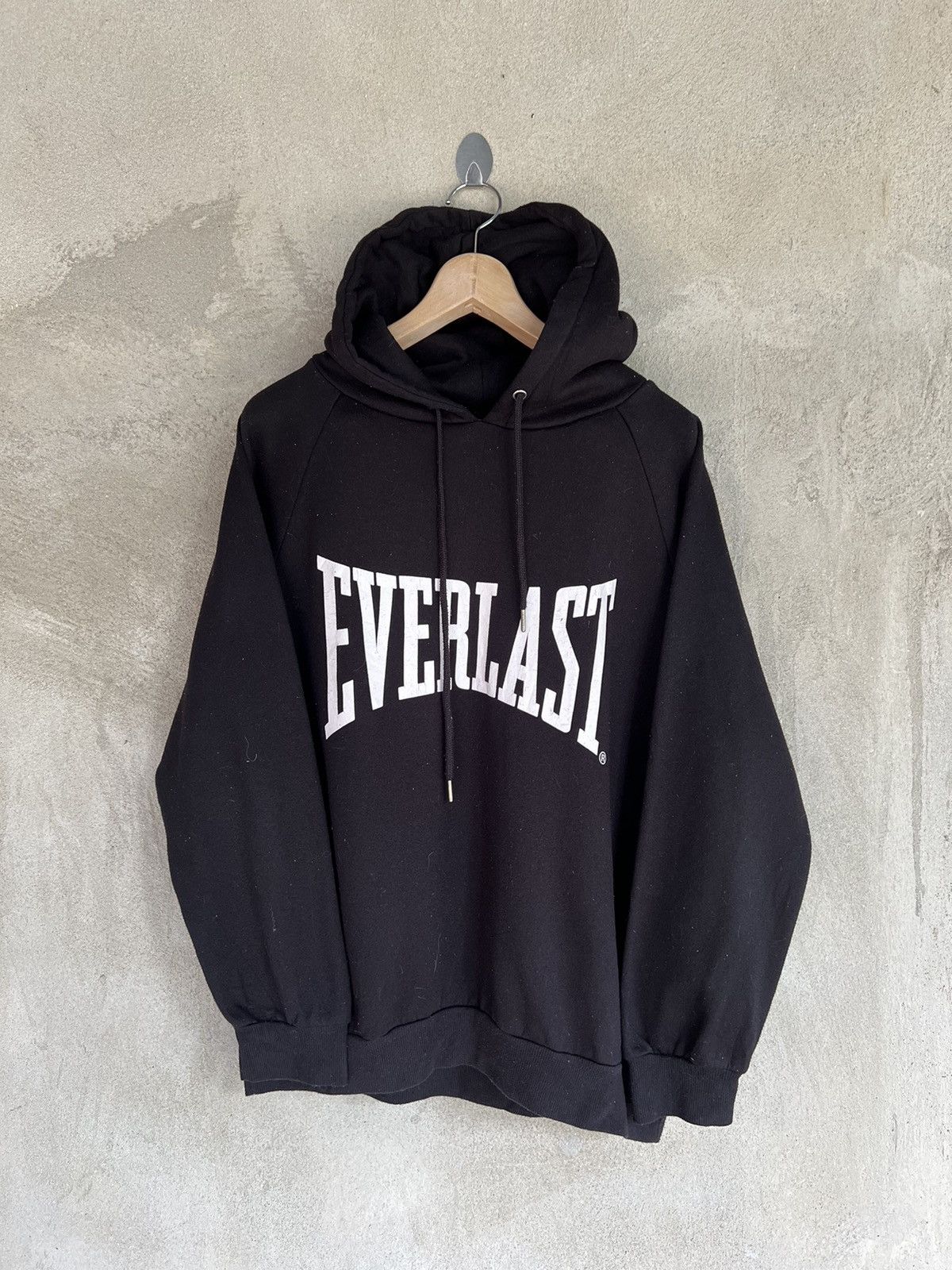 Everlast Everlast Spell Out Hoodies Size US L / EU 52-54 / 3 - 2 Thumbnail