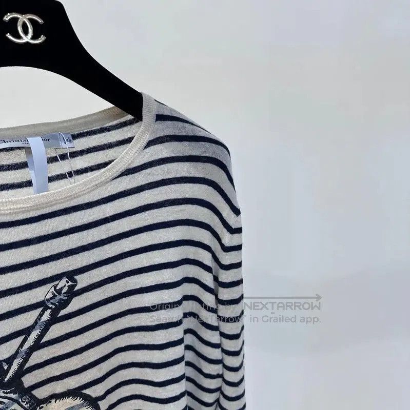 Dior Dior Multicolor Women’s T-Shirt . Size M / US 6-8 / IT 42-44 - 3 Thumbnail