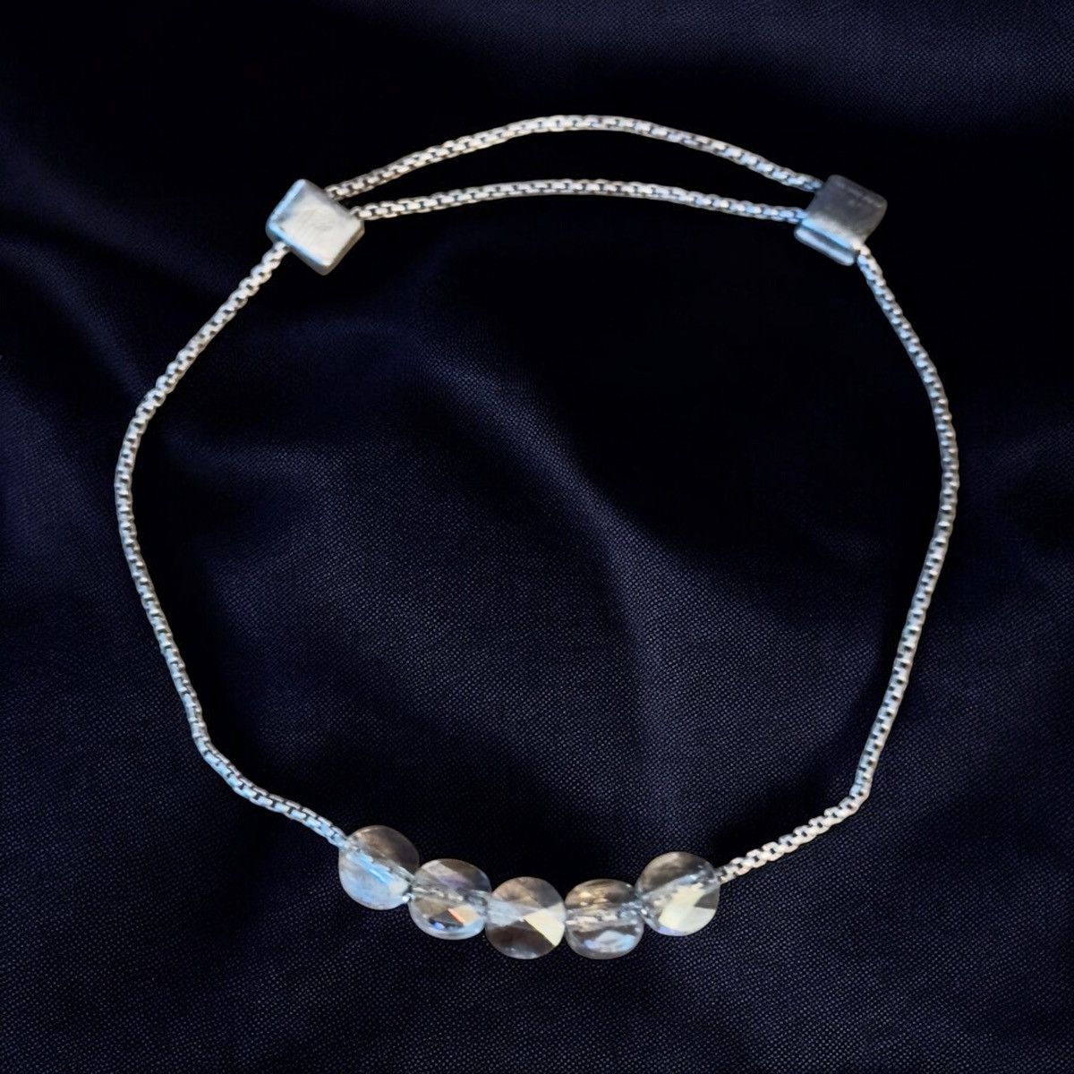 Other Alex and Ani 925 crystal infusion expandable bracelet Size ONE SIZE - 1 Thumbnail