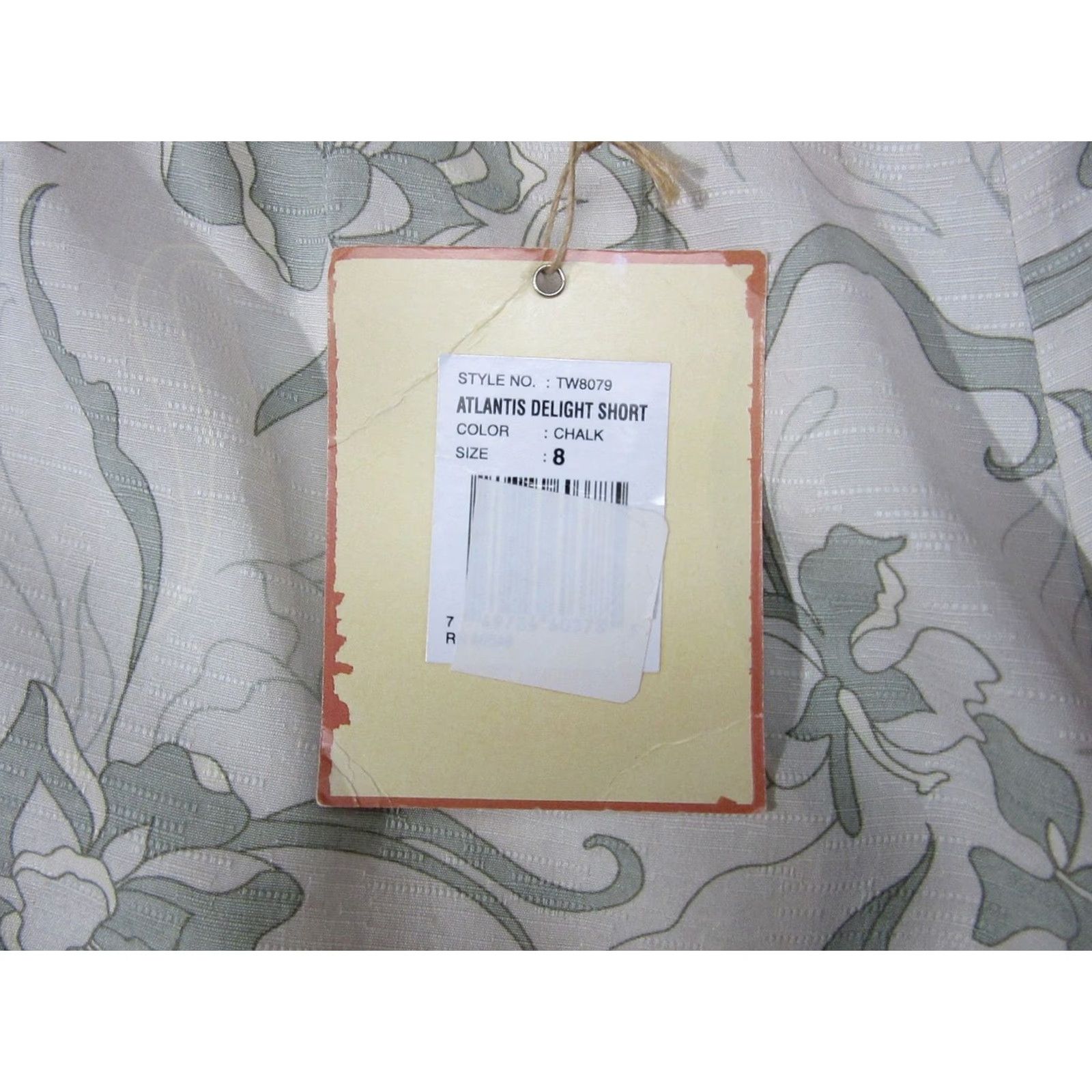 Tommy Bahama VINTAGE? no. Size 30" / US 8 / IT 44 - 3 Thumbnail
