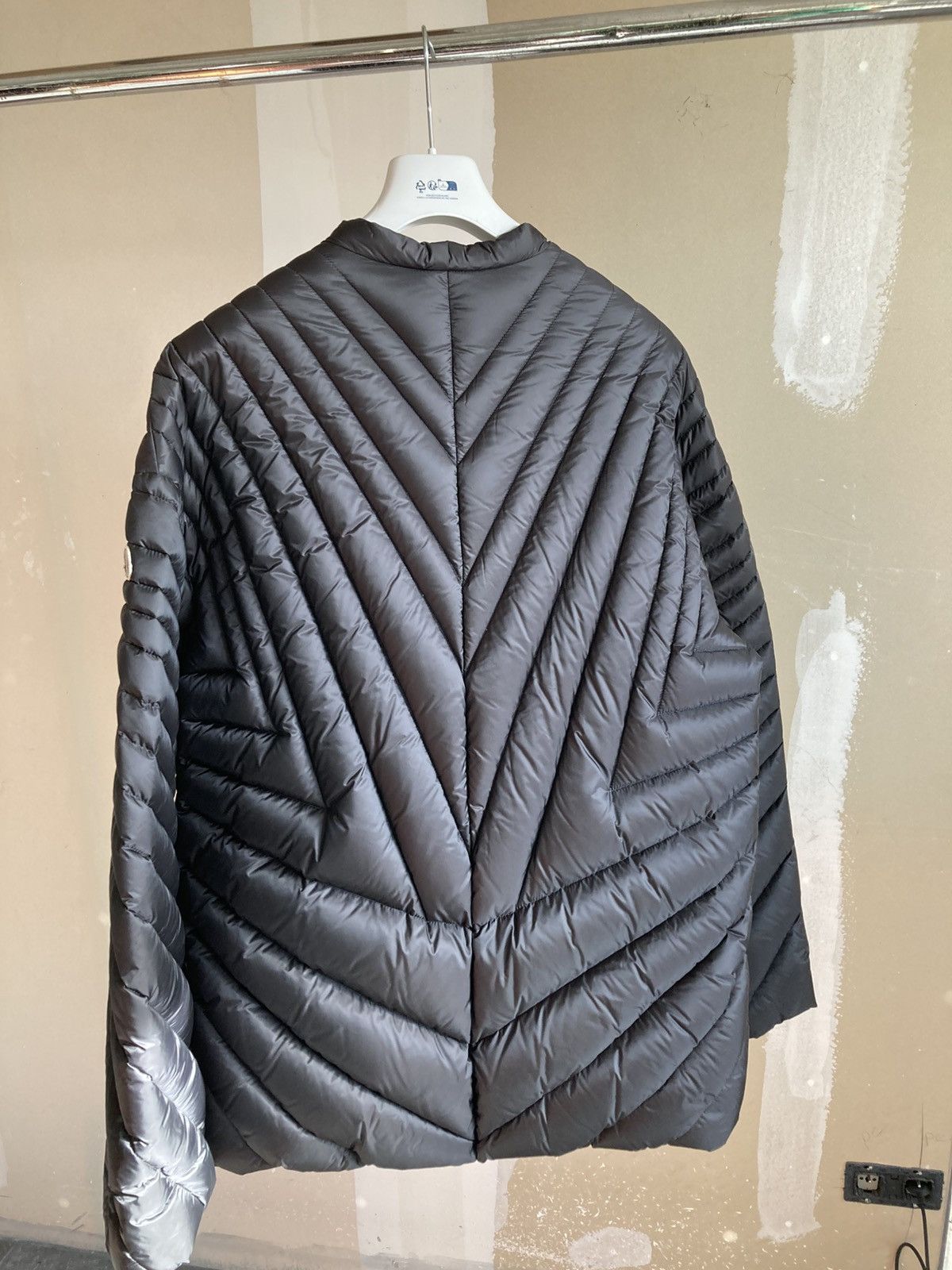 Moncler × Rick Owens BRAND NEW With Tags/ Rick Owens & Moncler Duvet Size US M / EU 48-50 / 2 - 6 Thumbnail