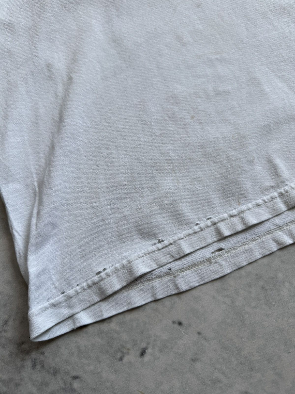 Stussy Stussy USED FADE 00s tee Size US S / EU 44-46 / 1 - 6 Thumbnail