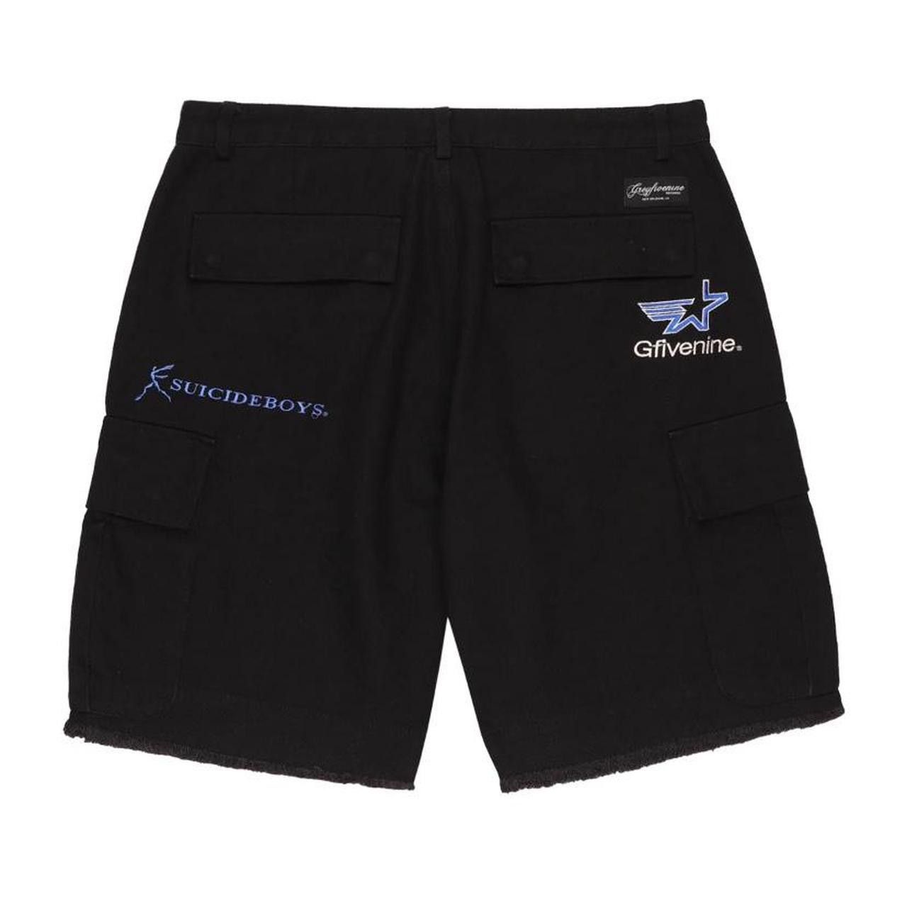 G59 Records Fortune 590 CO. shorts Size US 32 / EU 48 - 2 Thumbnail