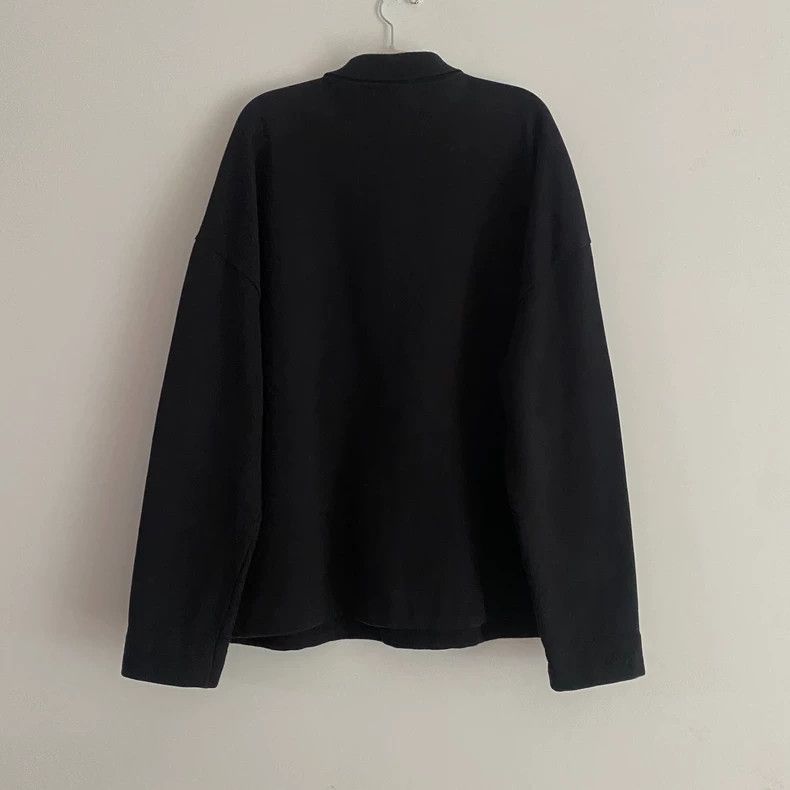 Raf Simons Raf simons Co-branded iron ring sweatshirt Size US M / EU 48-50 / 2 - 2 Thumbnail