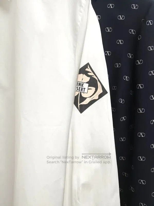 Dior Dior White Cotton Long Sleeve Dress . Size S / US 4 / IT 40 - 6 Thumbnail
