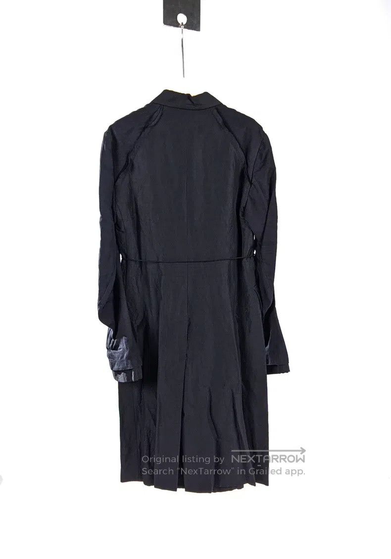 Ann Demeulemeester Ann Demeulemeester Size S Men's coat windbreaker Size US S / EU 44-46 / 1 - 3 Thumbnail