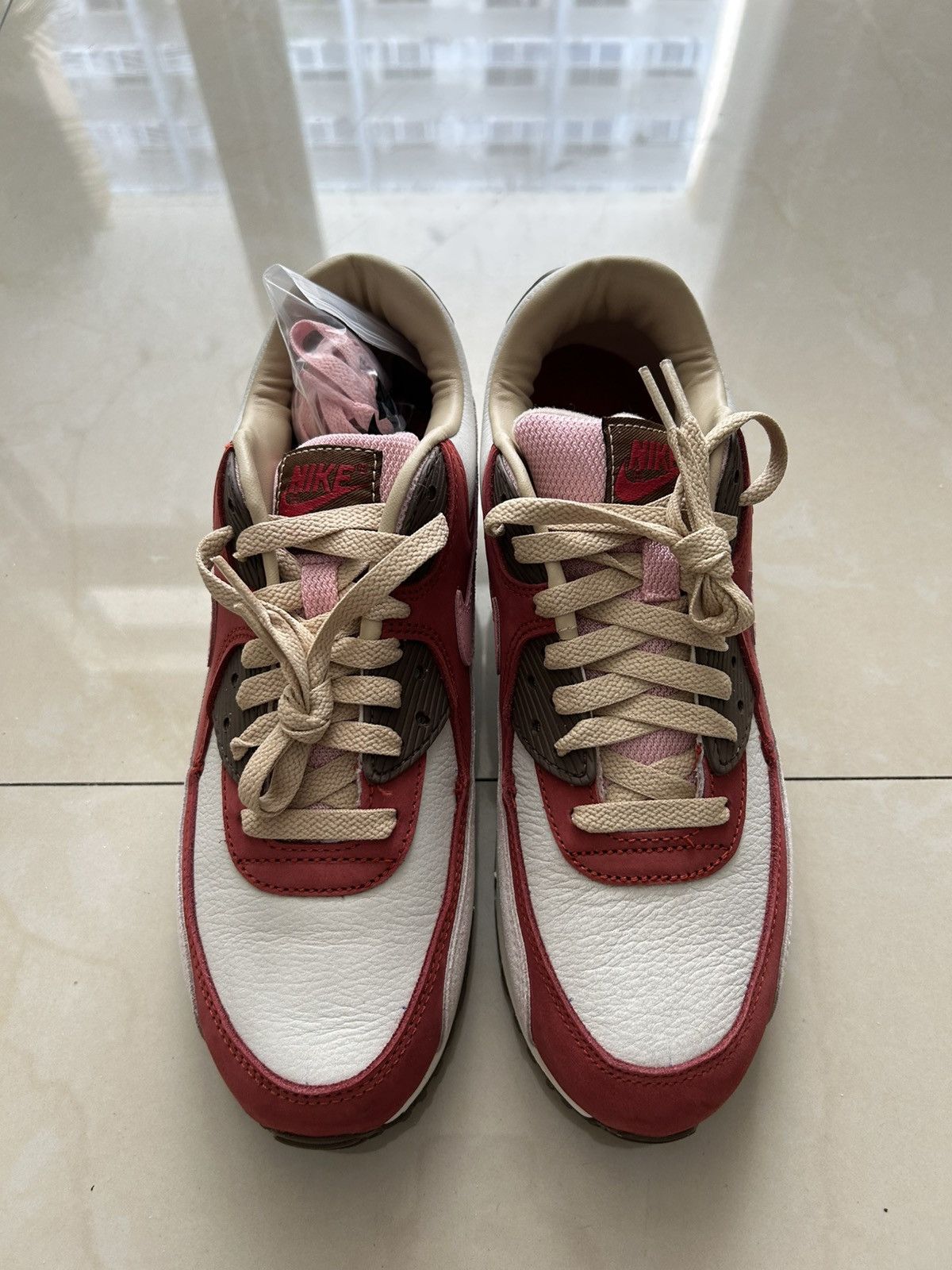 Nike Nike Air Max 1 Bacon special Packaging Size US 9 / EU 42 - 3 Thumbnail