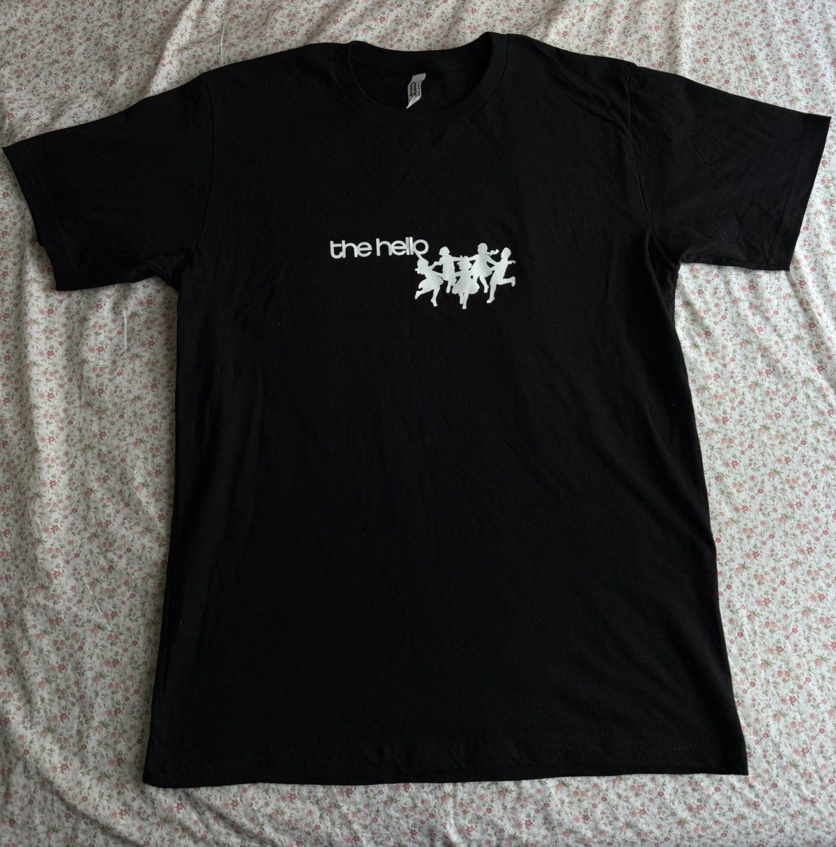 American Apparel The Hellp T shirt Size US L / EU 52-54 / 3 - 2 Thumbnail