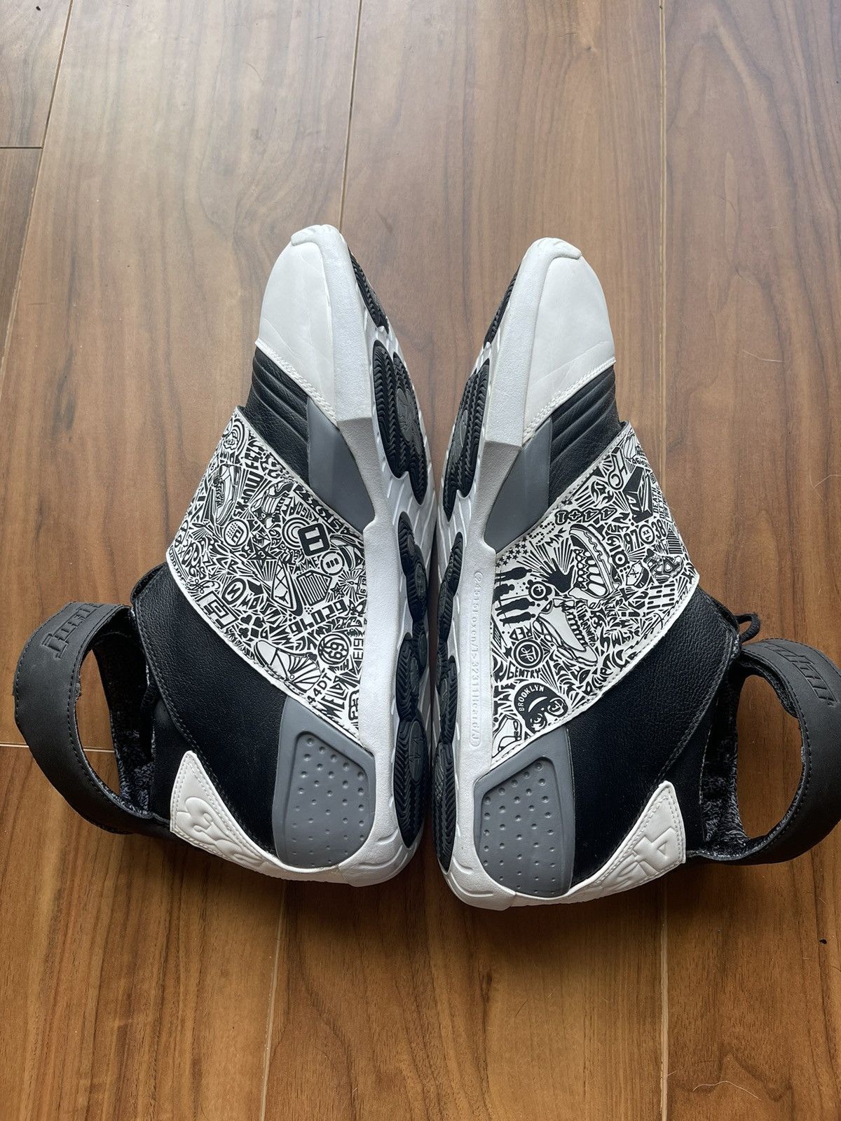 Jordan Brand Jordan 20 size US 12 Size US 12 / EU 45 - 3 Thumbnail