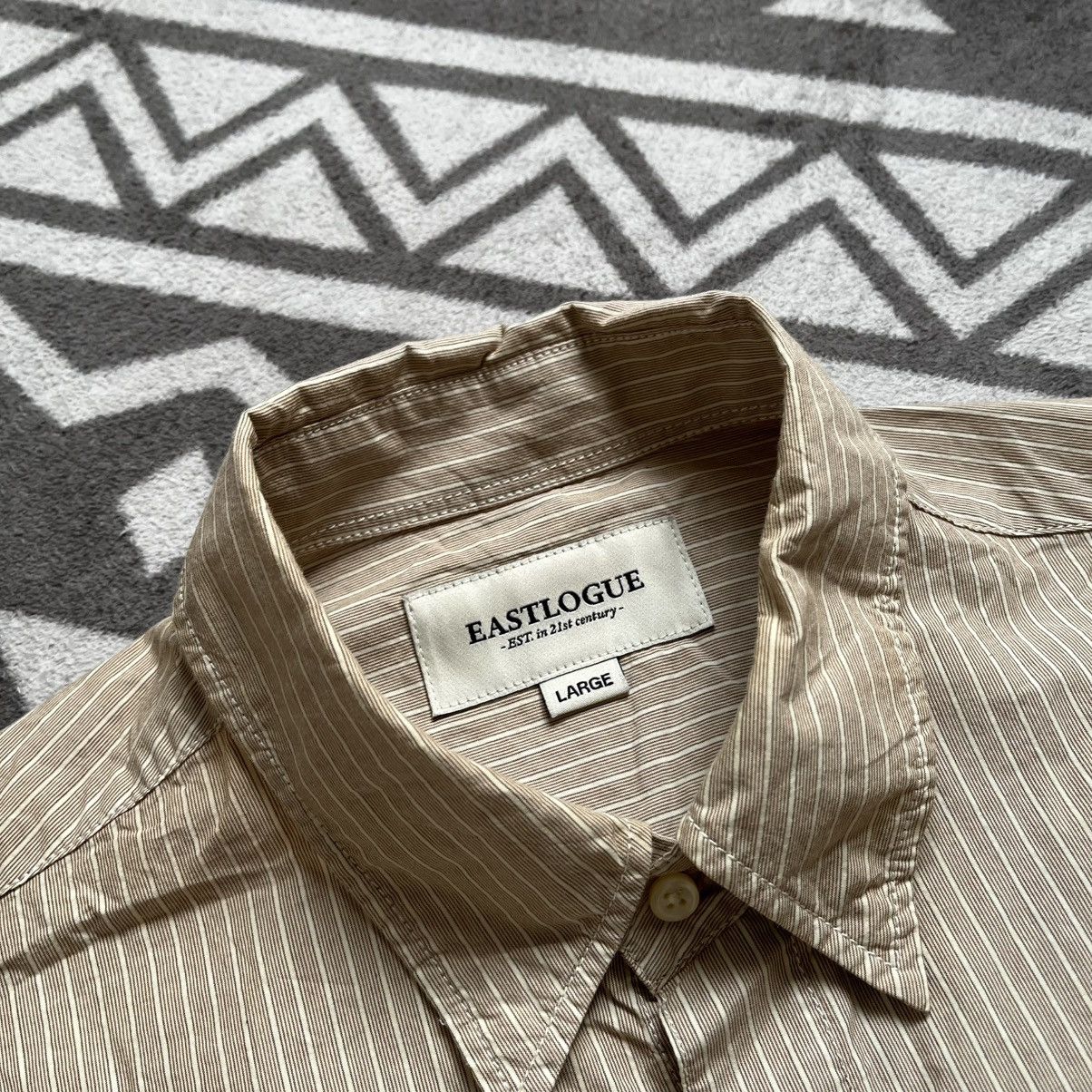 EASTLOGUE Eastlogue double pocket button up shirt Size US L / EU 52-54 / 3 - 5 Thumbnail