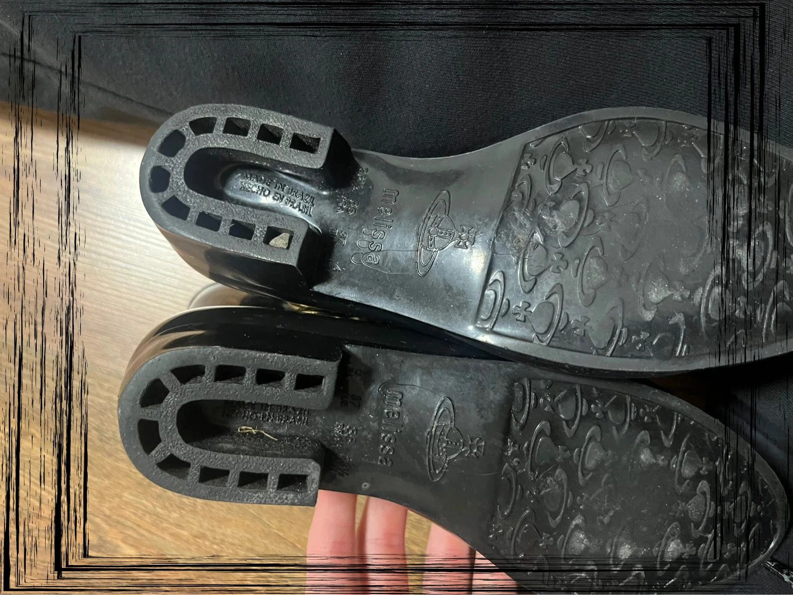 Vivienne Westwood Buty Viviene Westwood Melissa Designer Size US 6 / IT 36 - 4 Thumbnail