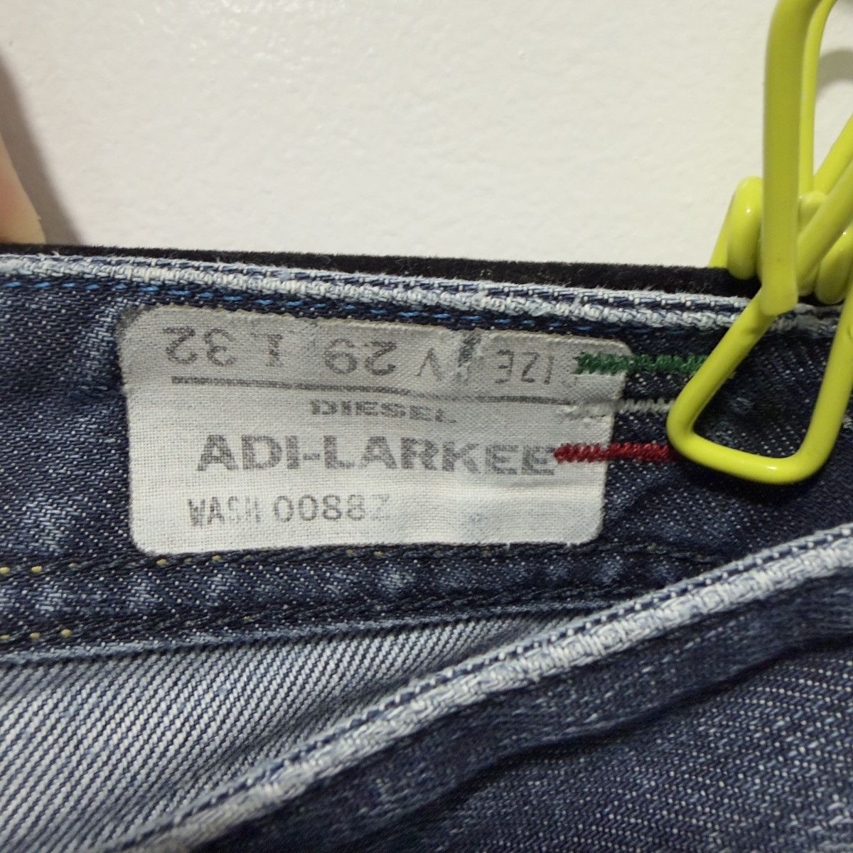 Adidas × Diesel Diesel Size US 29 - 6 Thumbnail