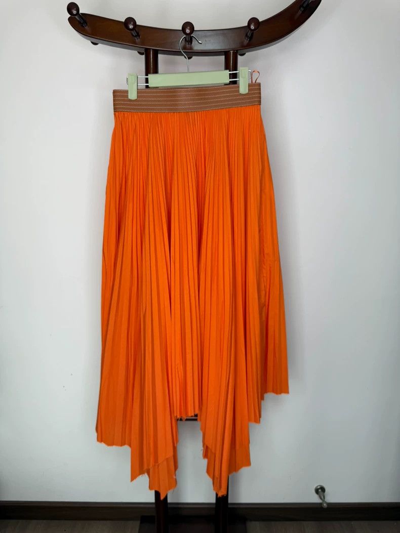 Loewe LOEWE Half skirt pleated style Size 25" / US 0 / IT 36 - 5 Thumbnail