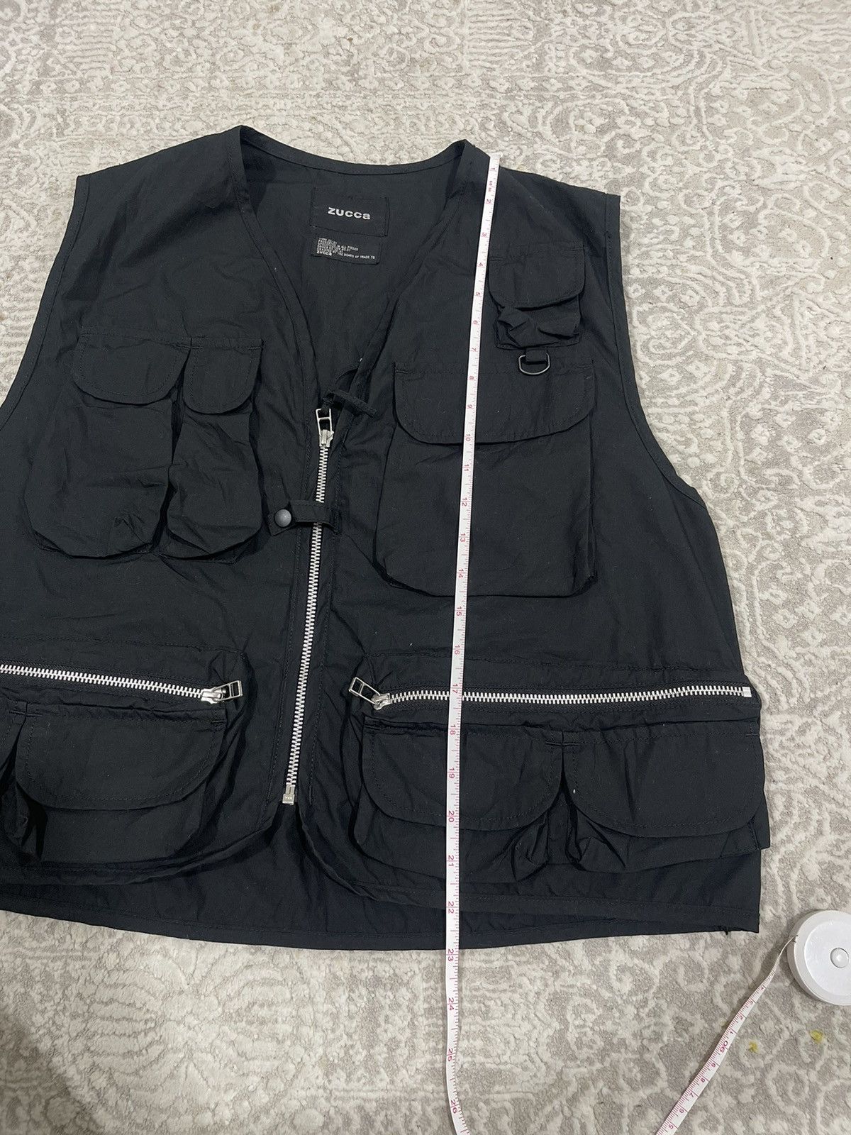 Zucca Zucca Tactical Vests Size US L / EU 52-54 / 3 - 6 Thumbnail