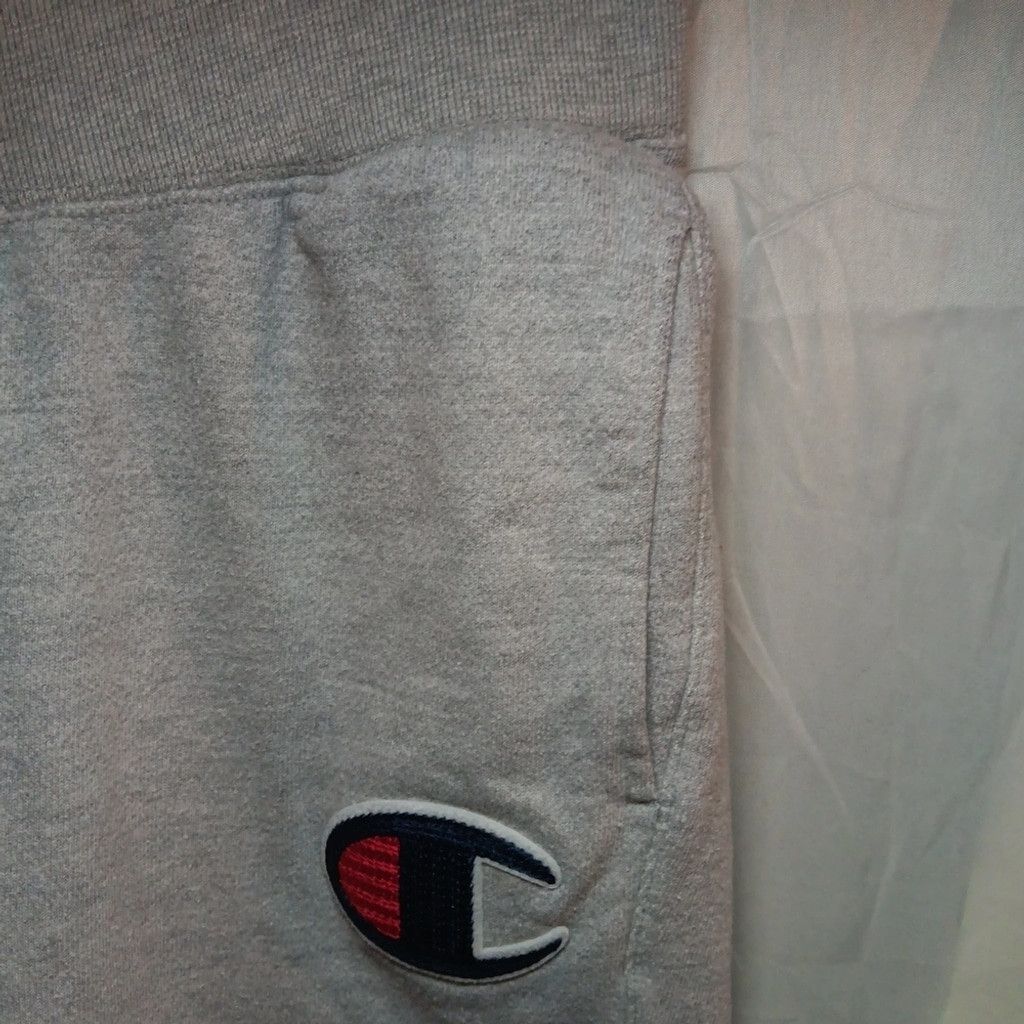 Champion Champion Sweatpants, gray, thick, Small,bladies, nwot Size 27" / US 4 / IT 40 - 3 Thumbnail