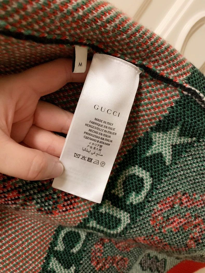 Gucci GucciSweater 2503-Nextarrow Size US M / EU 48-50 / 2 - 6 Thumbnail