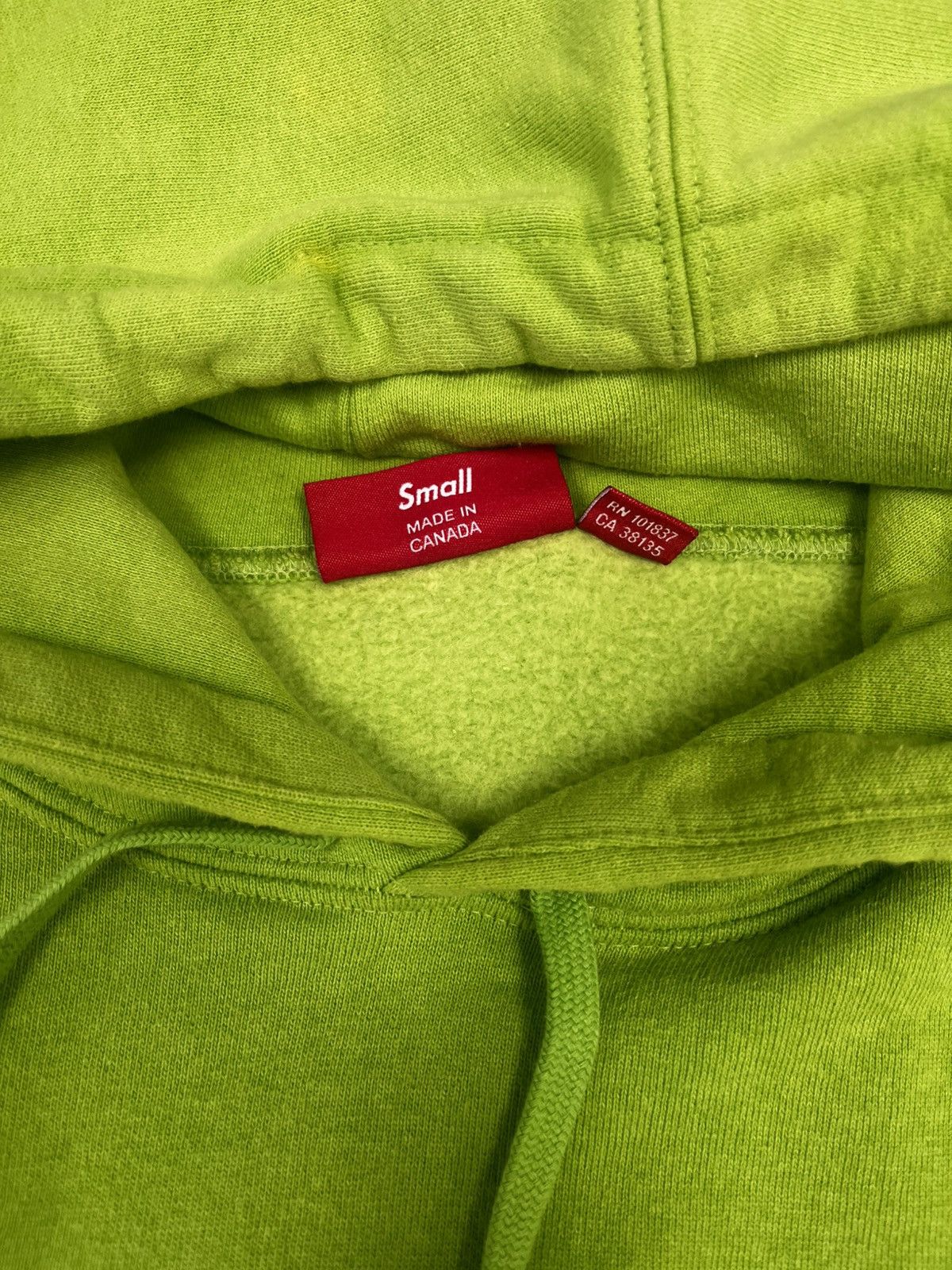 Supreme Supreme Doggs Hooded Sweatshirt Size US S / EU 44-46 / 1 - 6 Thumbnail