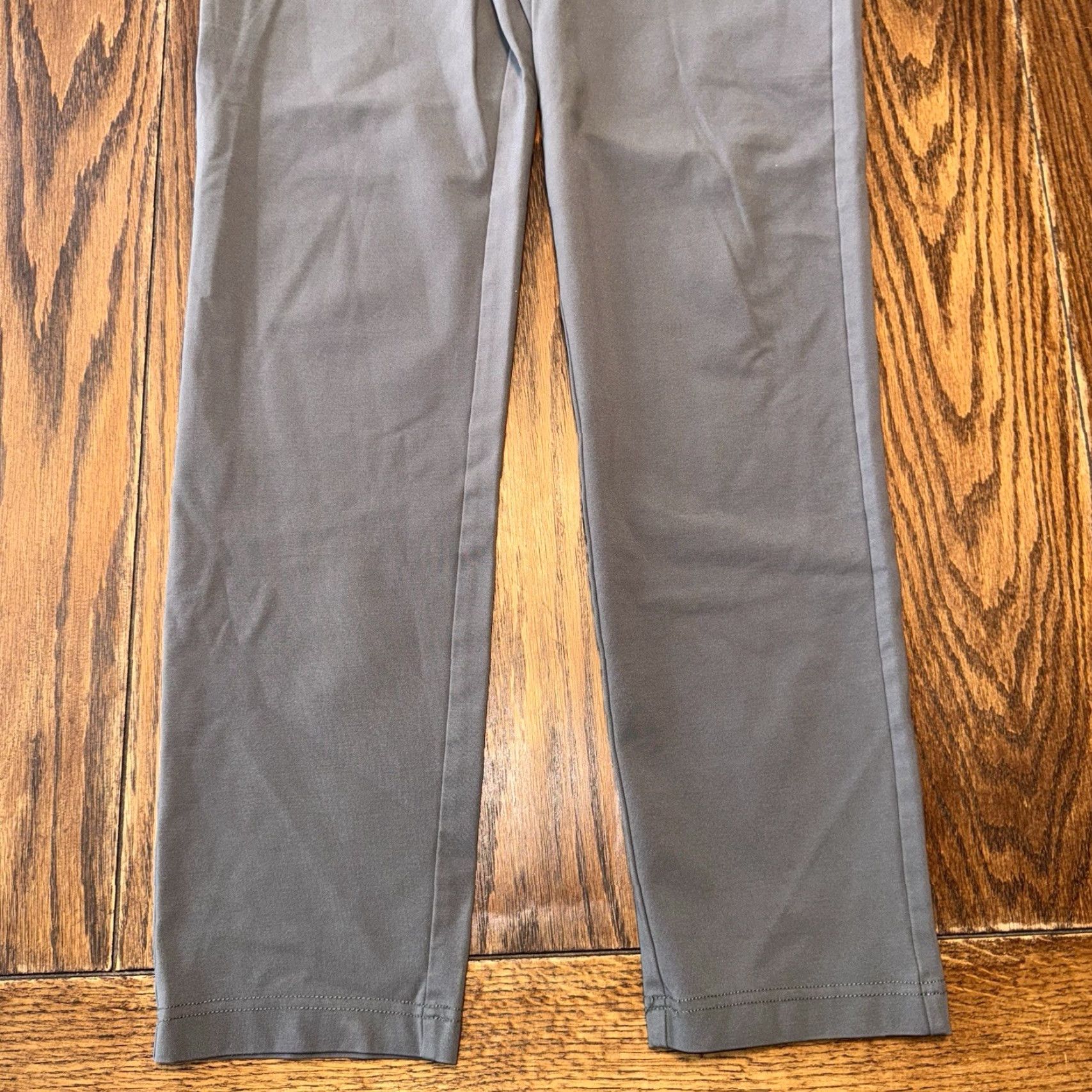 Vintage BYLT Premium Basics Pants Mens 33 Regular Gray Everyday Pant 2.0 Size US 33 - 2 Thumbnail