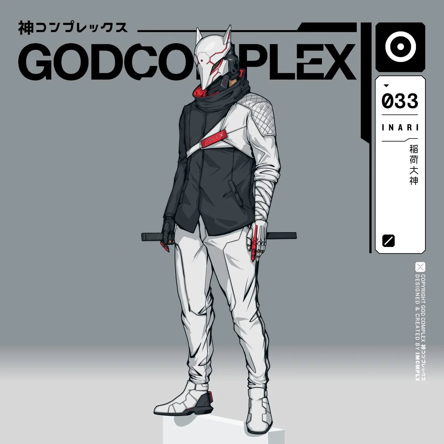 Other IMCMPLX (2020) ARMD//VOX Arm Jacket by Bryan Lie Size ONE SIZE - 4 Thumbnail